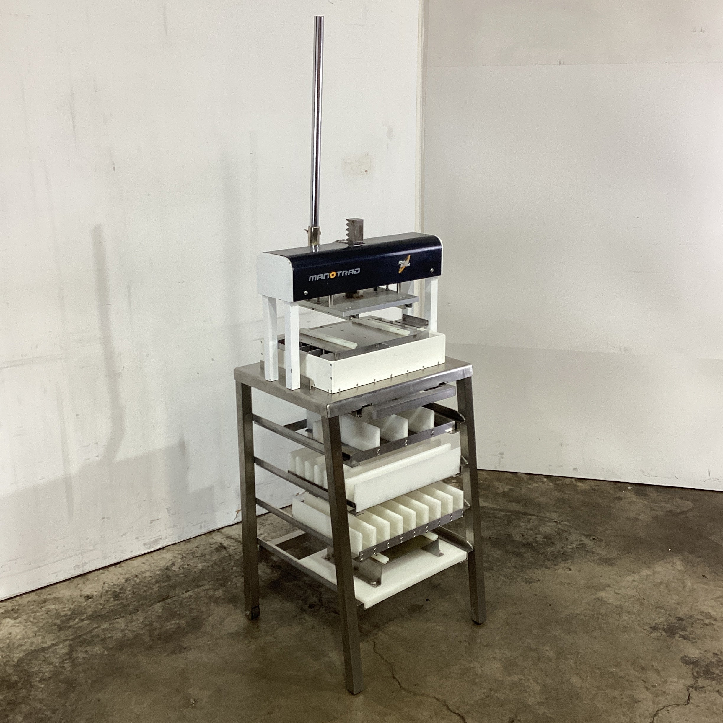 Sinmag SDB-20B Manual Dough Divider - 771088