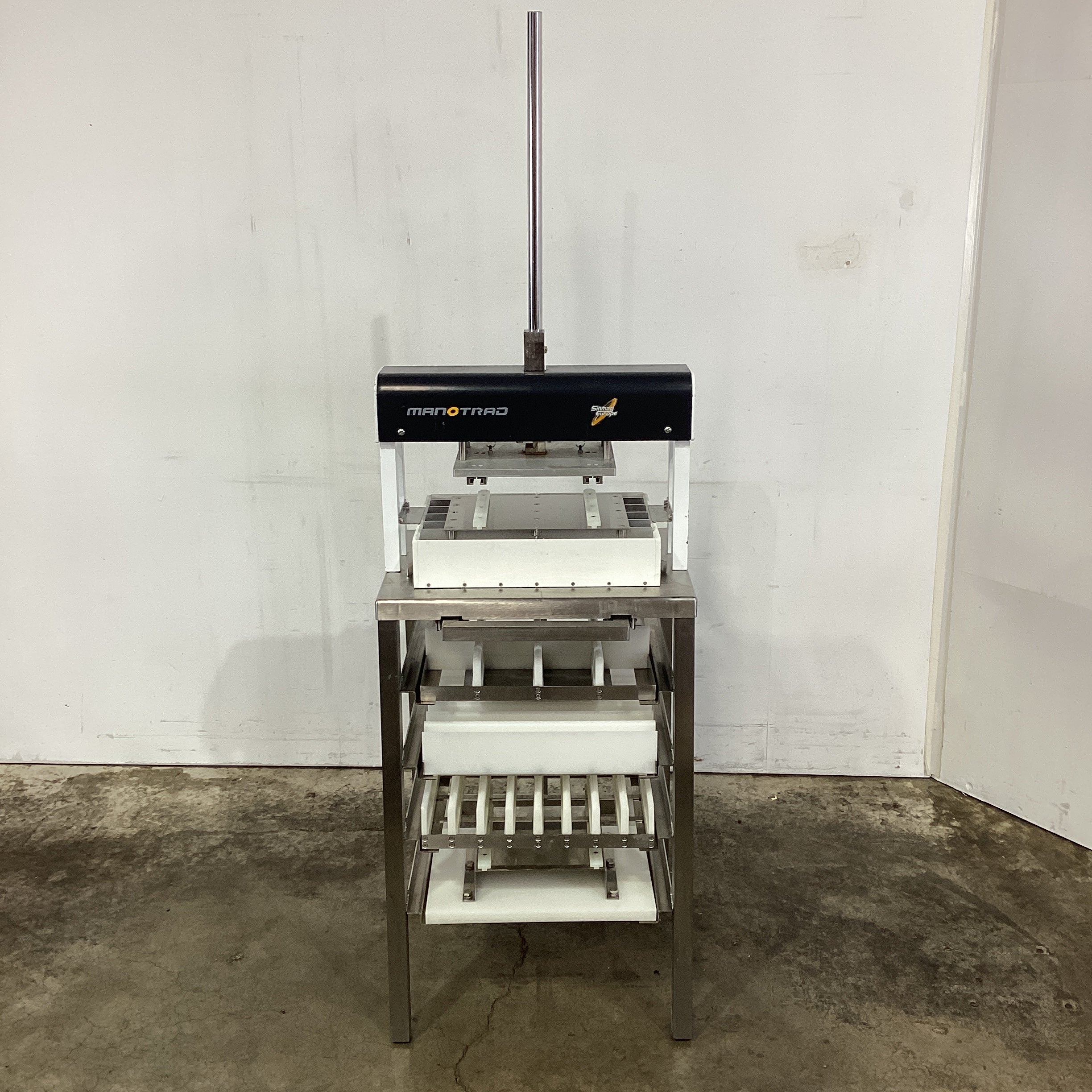 Sinmag SDB-20B Manual Dough Divider - 771088