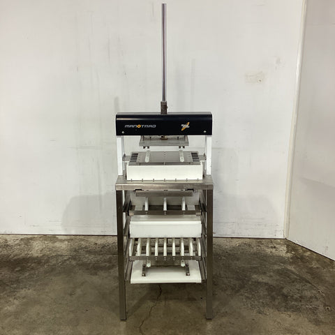 Sinmag SDB-20B Manual Dough Divider - 771088