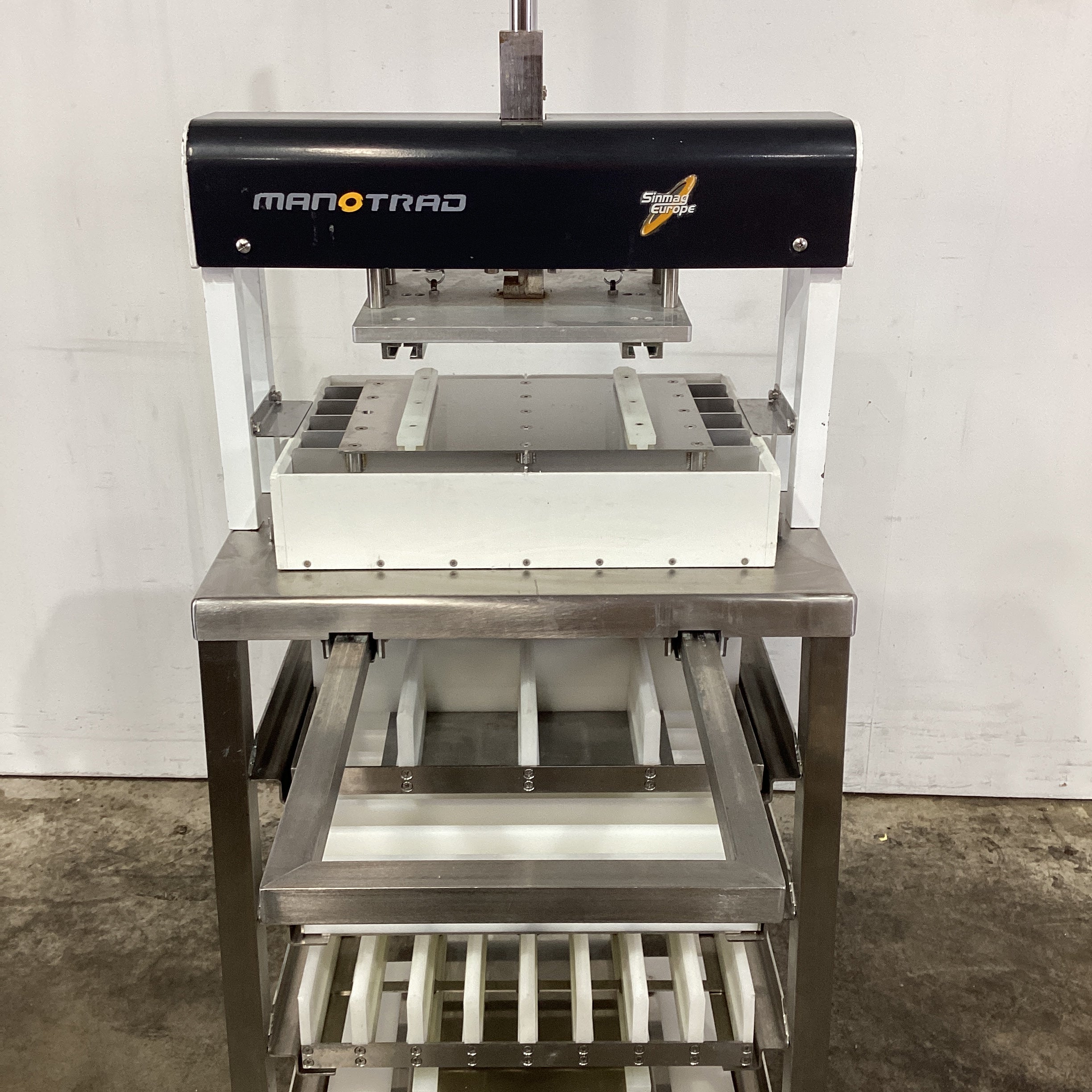 Sinmag SDB-20B Manual Dough Divider - 771088