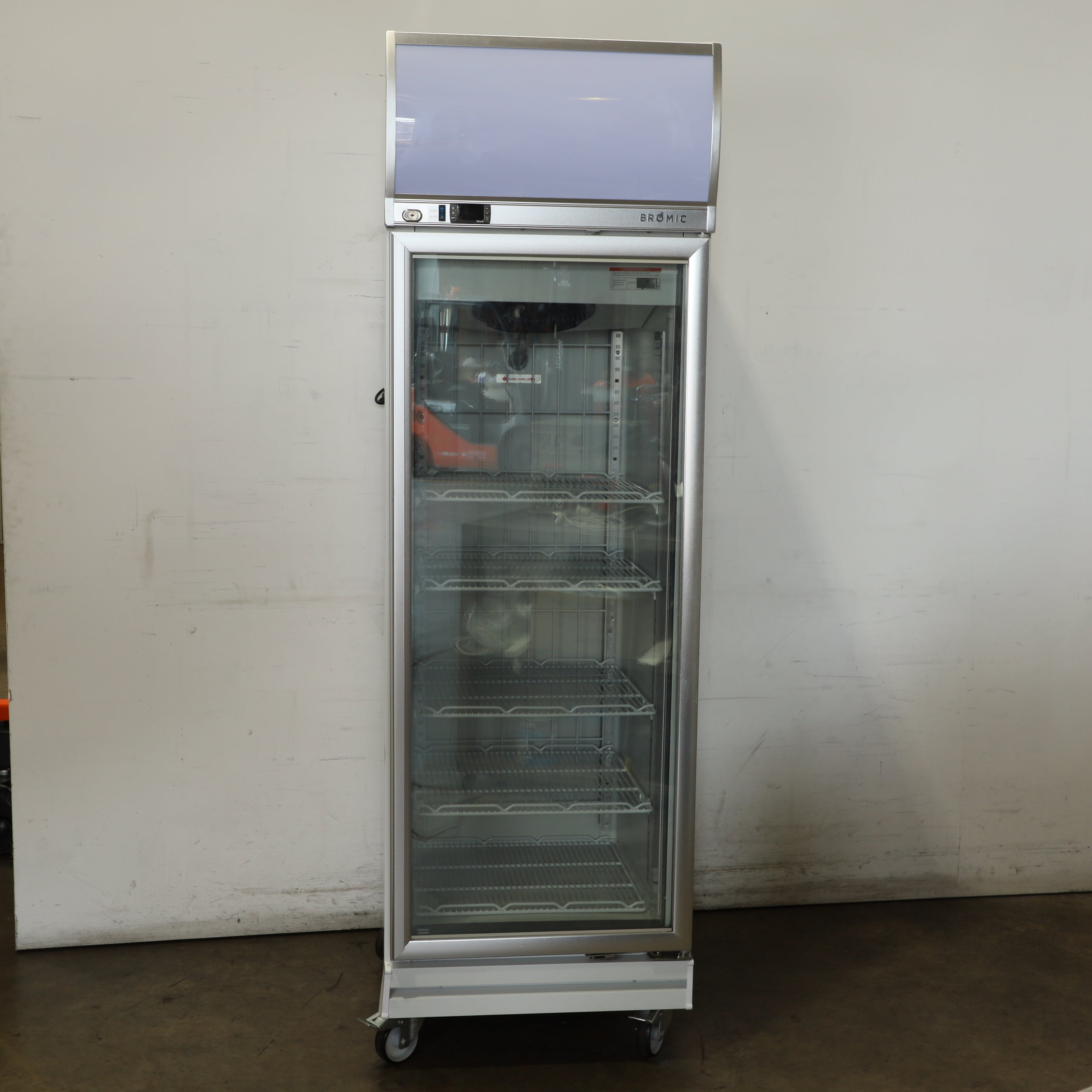 Bromic UF0500LF Upright Freezer - 771300