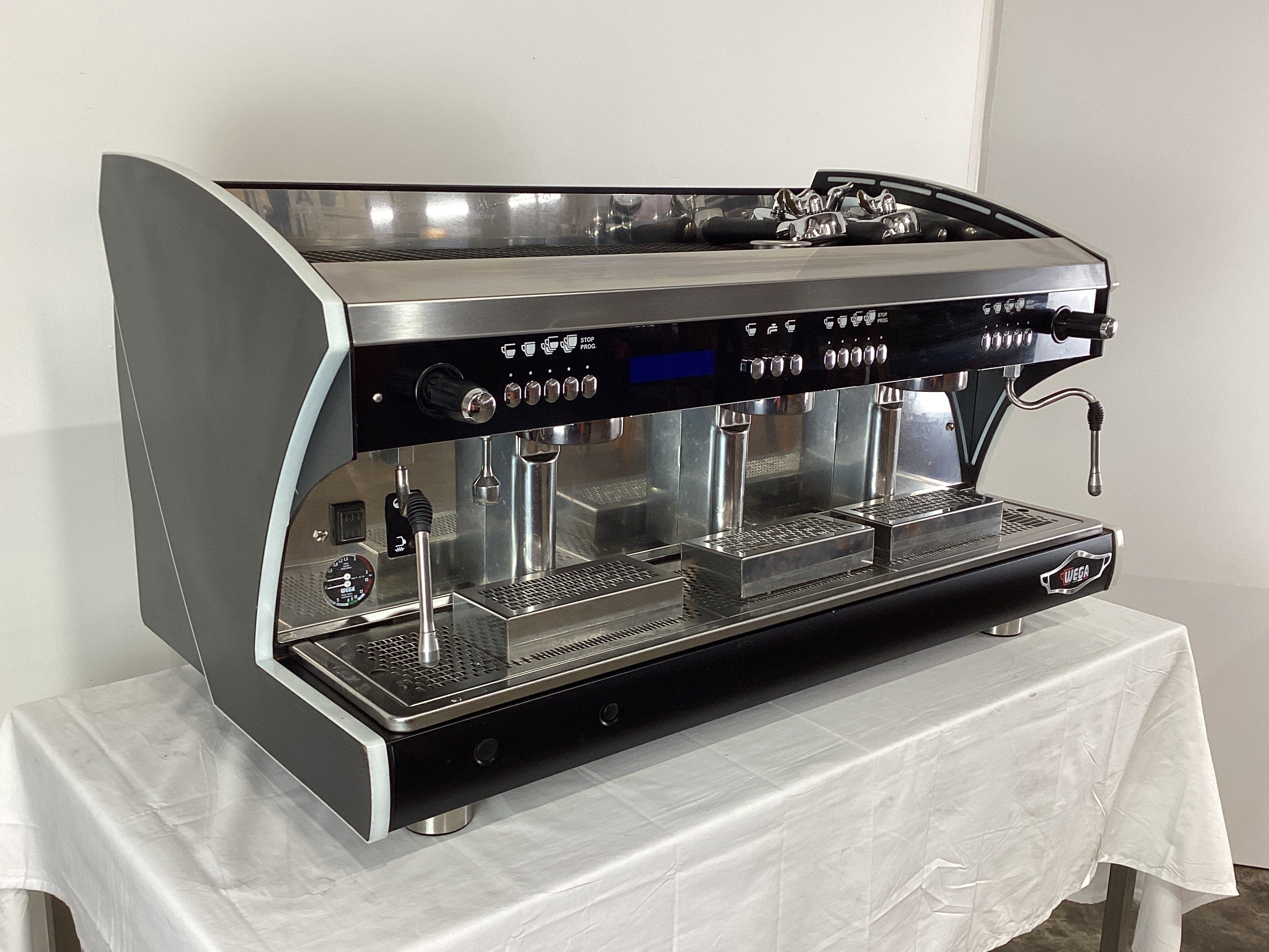 Wega EVD./3-PR3 Group Coffee Machine - 771722