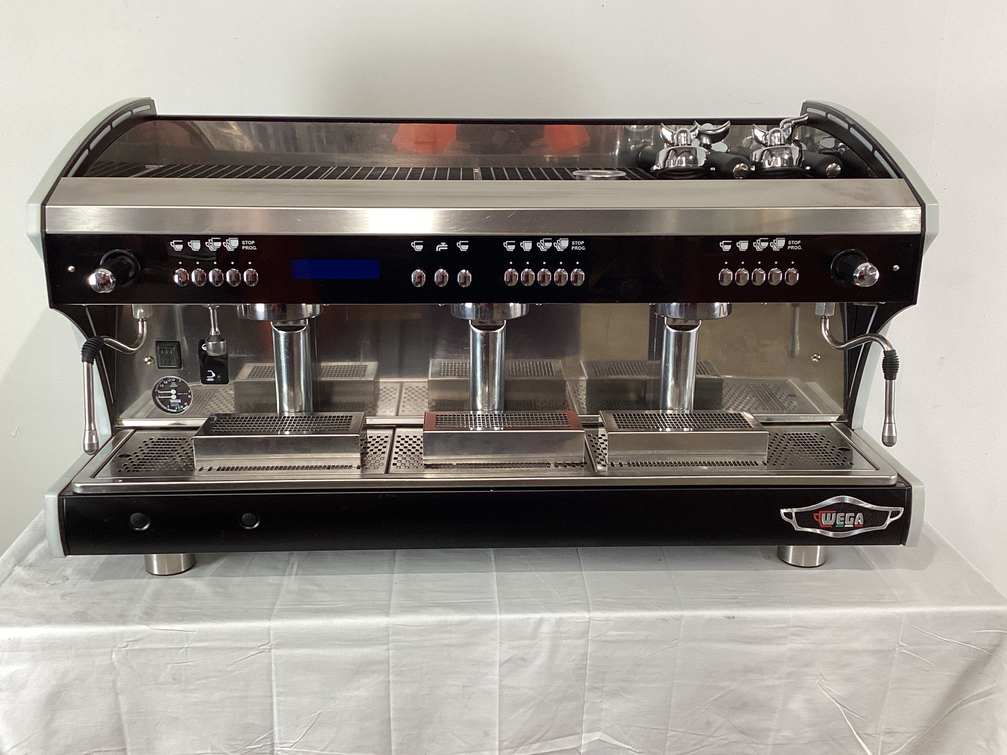 Wega EVD./3-PR3 Group Coffee Machine - 771722