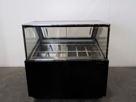 Skipio SGC-1200FB Gelato Display - 771965