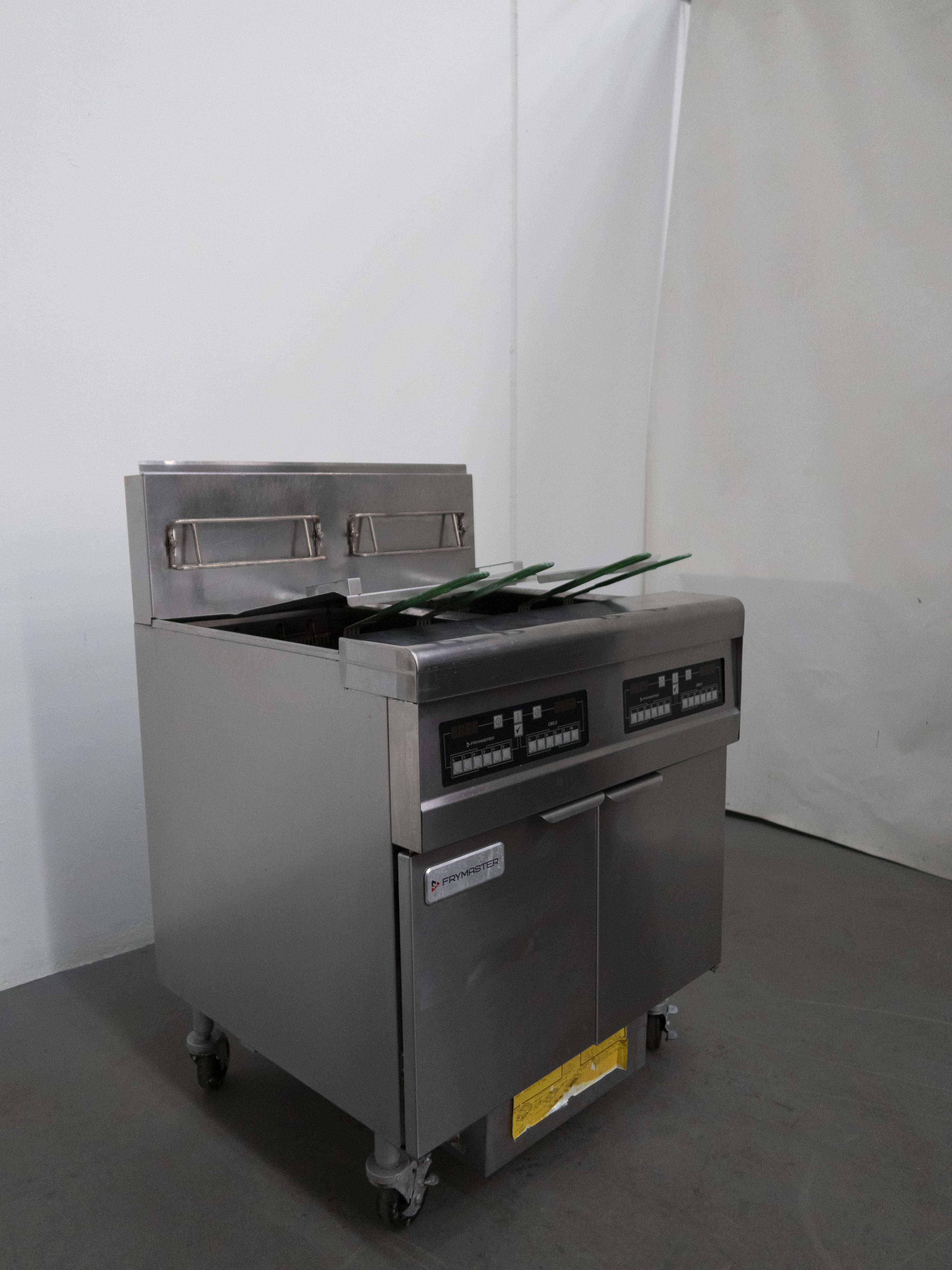 Frymaster FPPH255CSE Split Pan Fryer - 771983