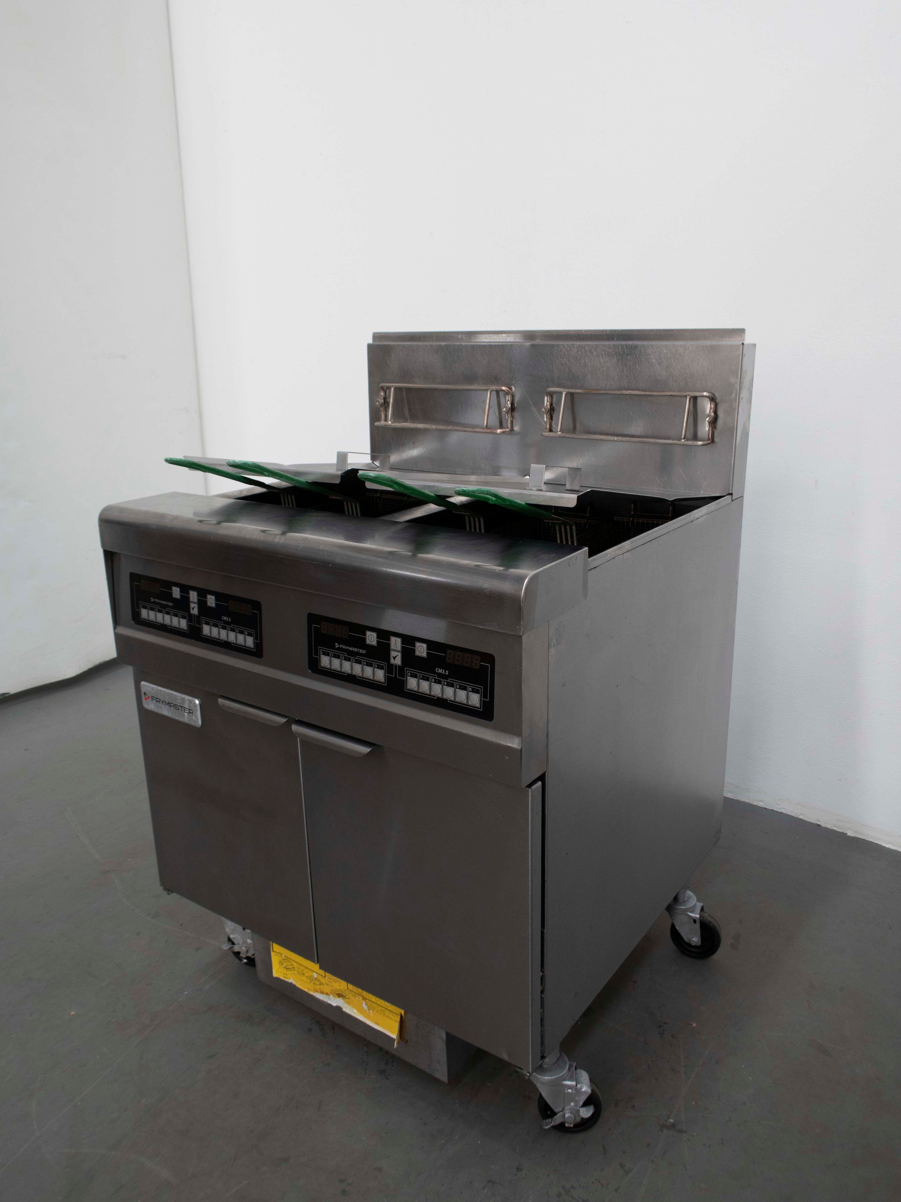 Frymaster FPPH255CSE Split Pan Fryer - 771983