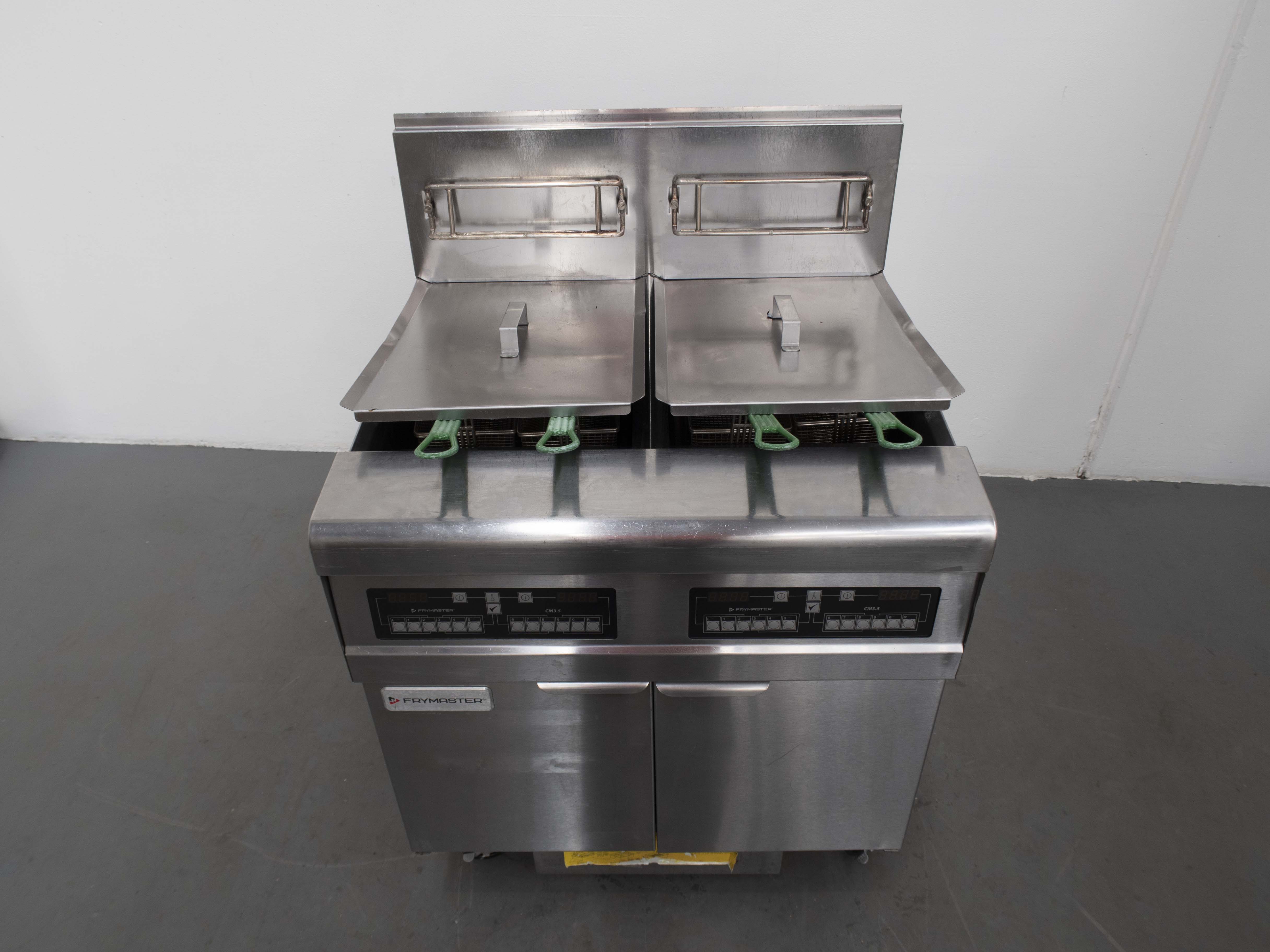 Frymaster FPPH255CSE Split Pan Fryer - 771983