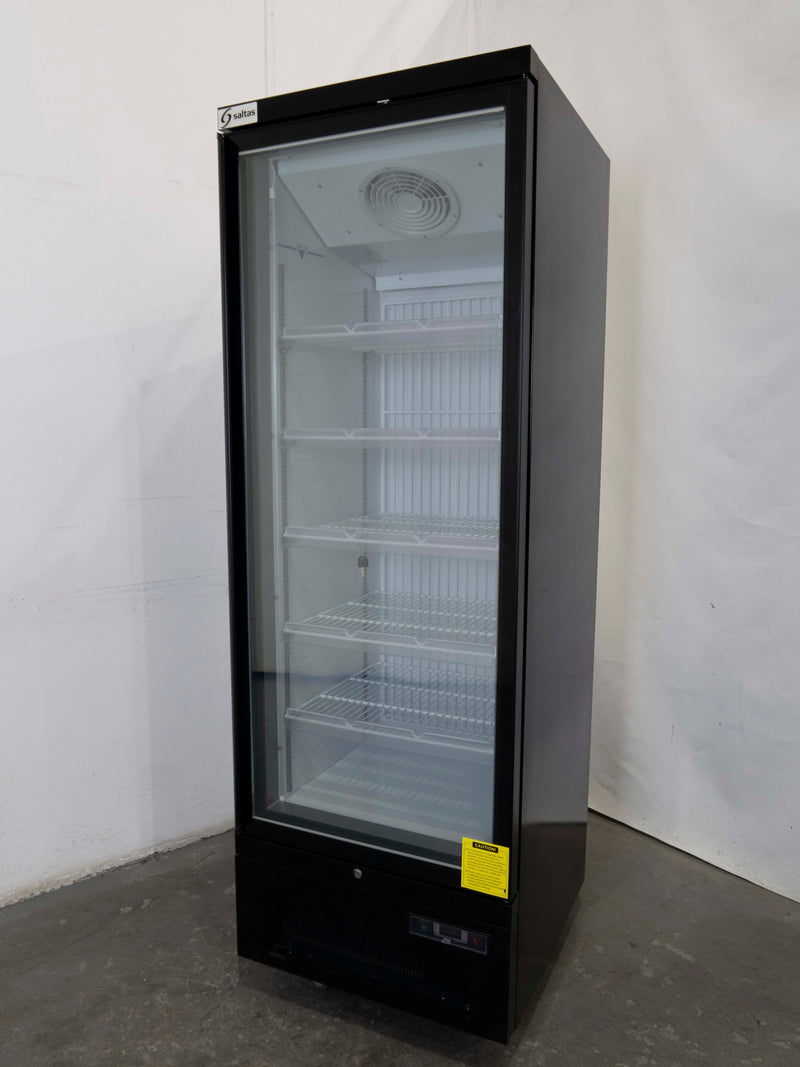 Saltas VNDA2625 Upright Display Freezer - 772178