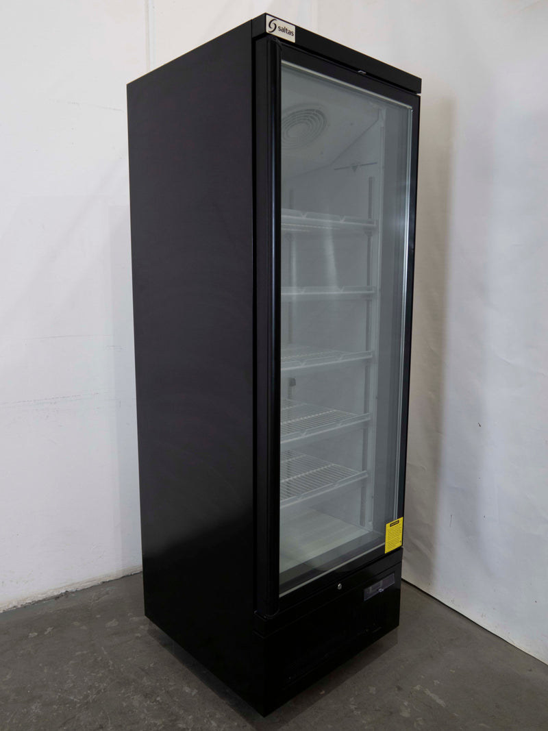 Saltas VNDA2625 Upright Display Freezer - 772178