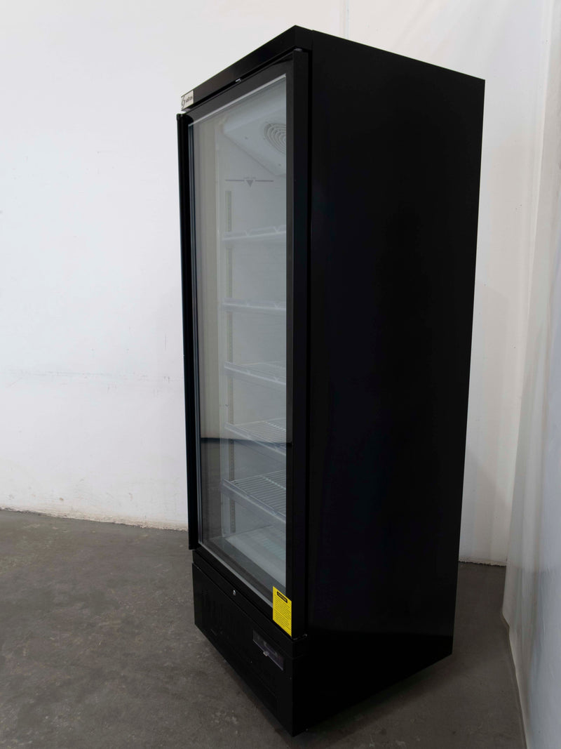 Saltas VNDA2625 Upright Display Freezer - 772180