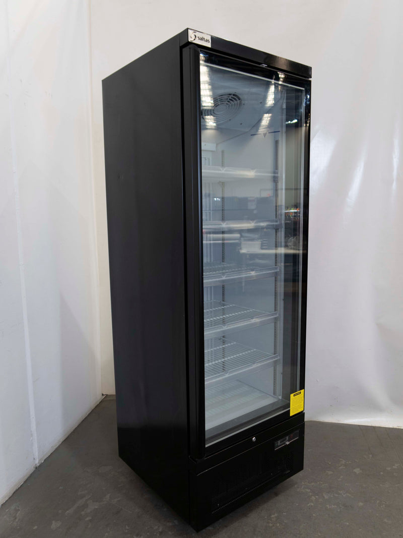 Saltas VNDA2625 Upright Display Freezer - 772180