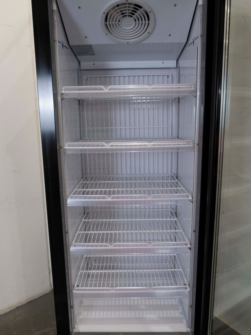 Saltas VNDA2625 Upright Display Freezer - 772180