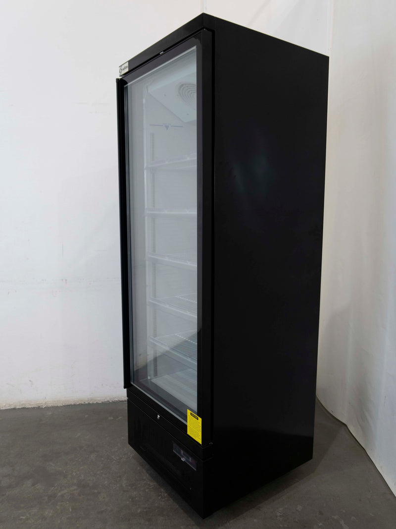 Saltas VNDA2625 Upright Display Freezer - 772181