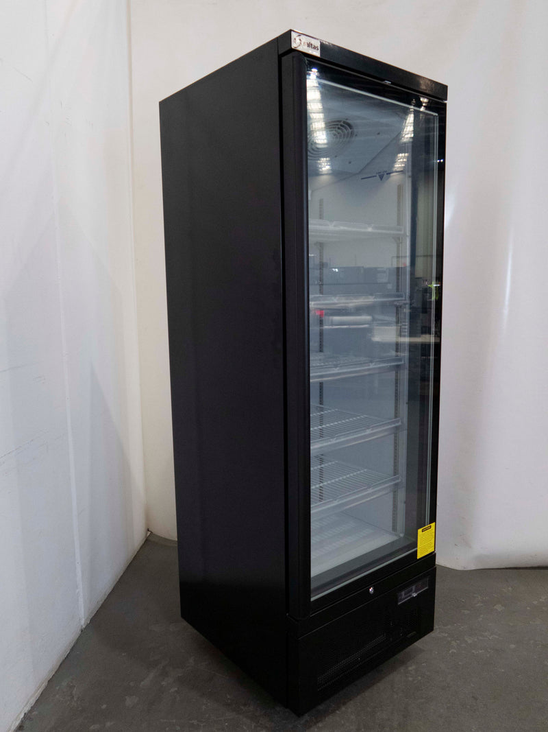 Saltas VNDA2625 Upright Display Freezer - 772181