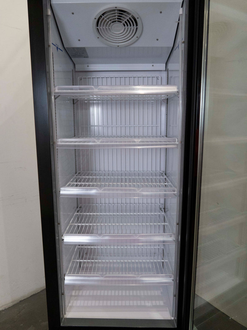 Saltas VNDA2625 Upright Display Freezer - 772181