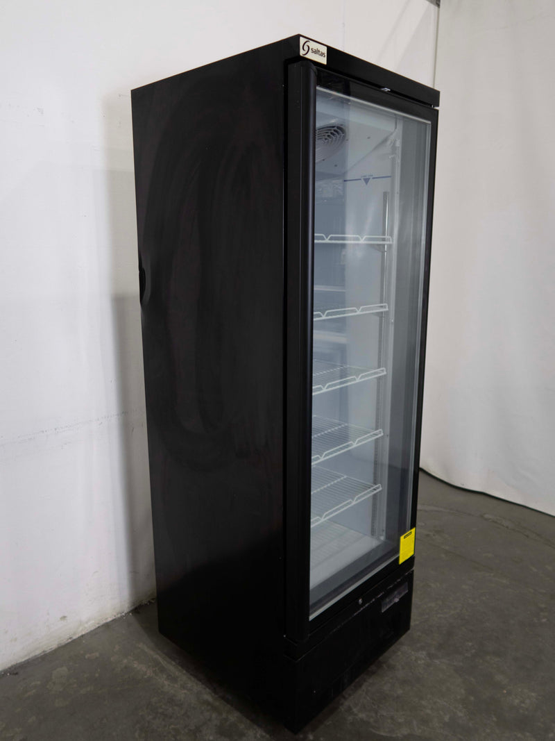 Saltas QNDA2625 Upright Freezer - 772183