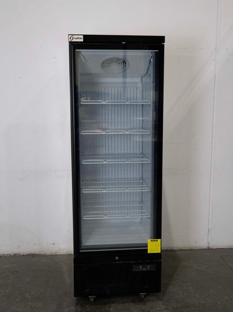 Saltas QNDA2625 Upright Freezer - 772183