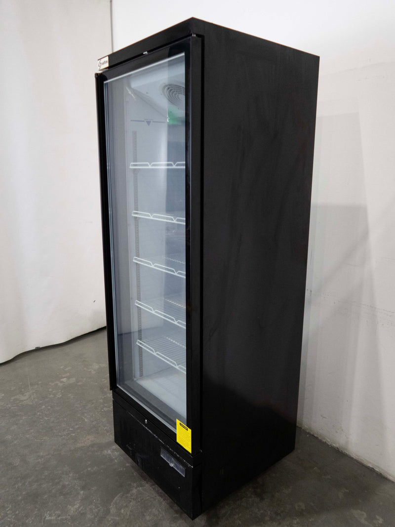 Saltas QNDA2625 Upright Freezer - 772183