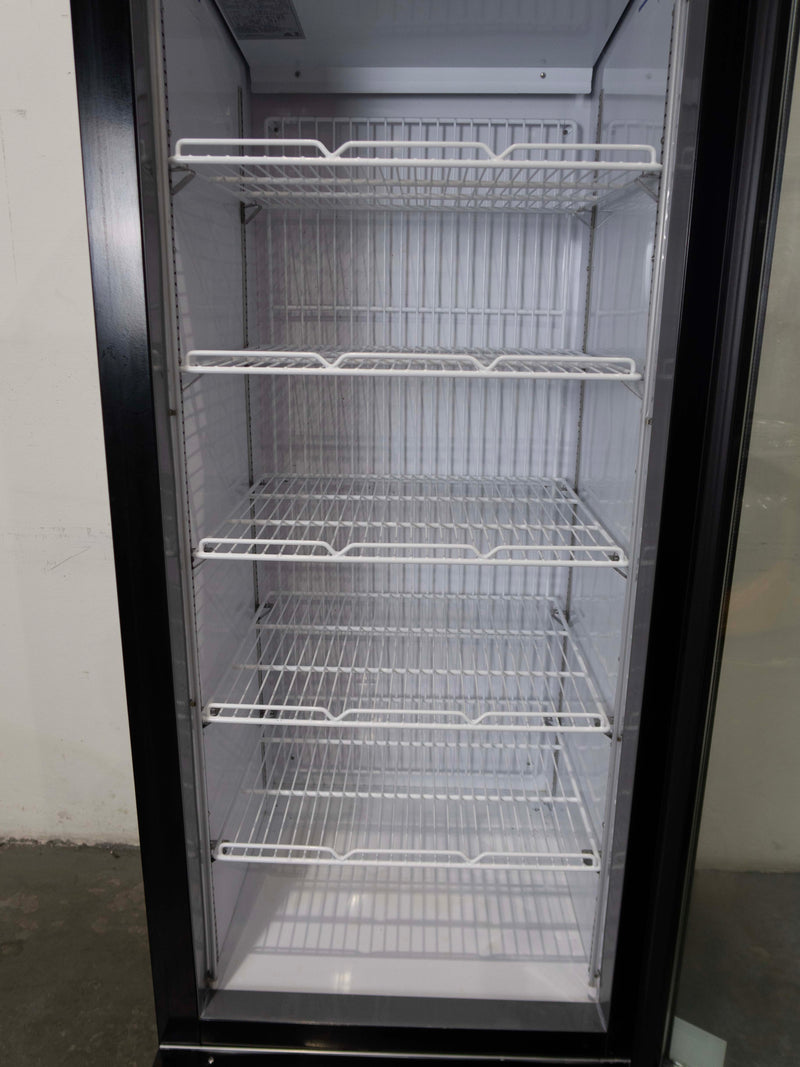 Saltas QNDA2625 Upright Freezer - 772183