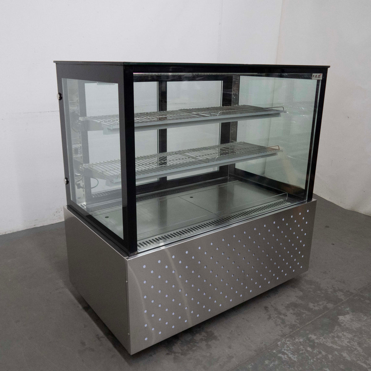 Federal SG120FA-2XB Cold Food Display - 772366