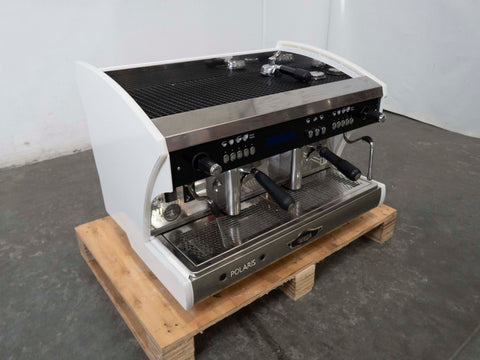 Wega Polaris Tron 2 Group Coffee Machine - 772422