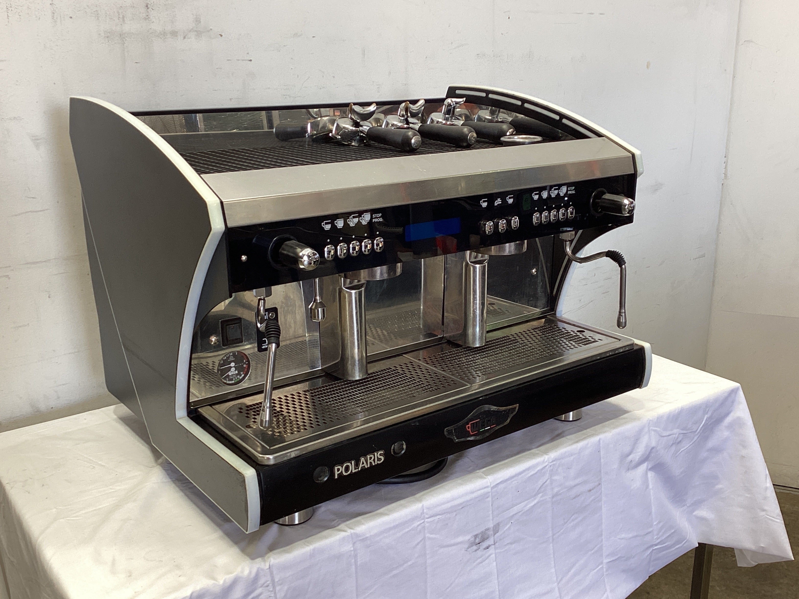 Wega EVD./2-PR 2 Group Coffee Machine - 772532