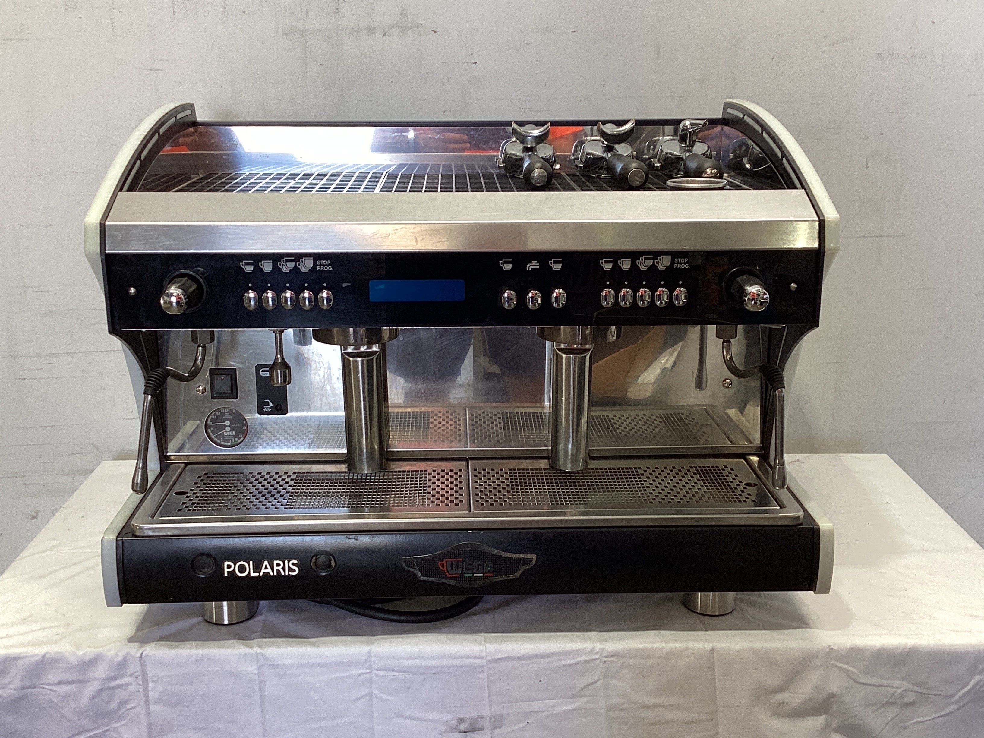 Wega EVD./2-PR 2 Group Coffee Machine - 772532