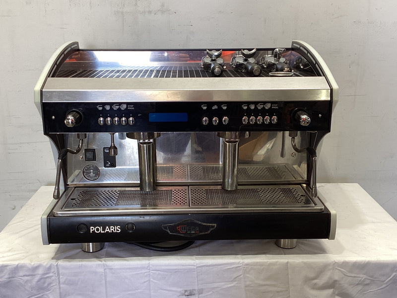 Wega EVD./2-PR 2 Group Coffee Machine - 772532