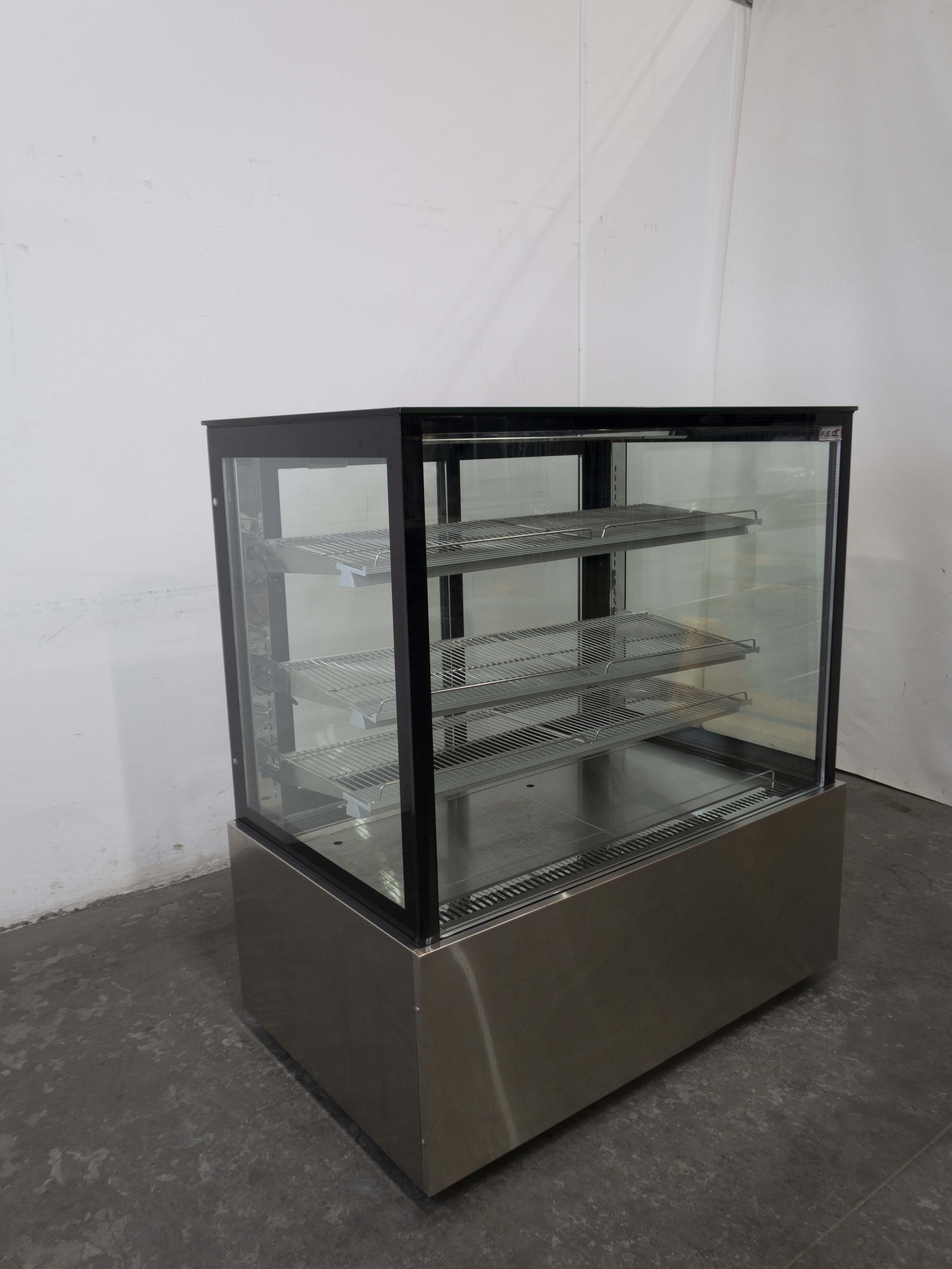 FED SL840V Cold Food Display - 772581