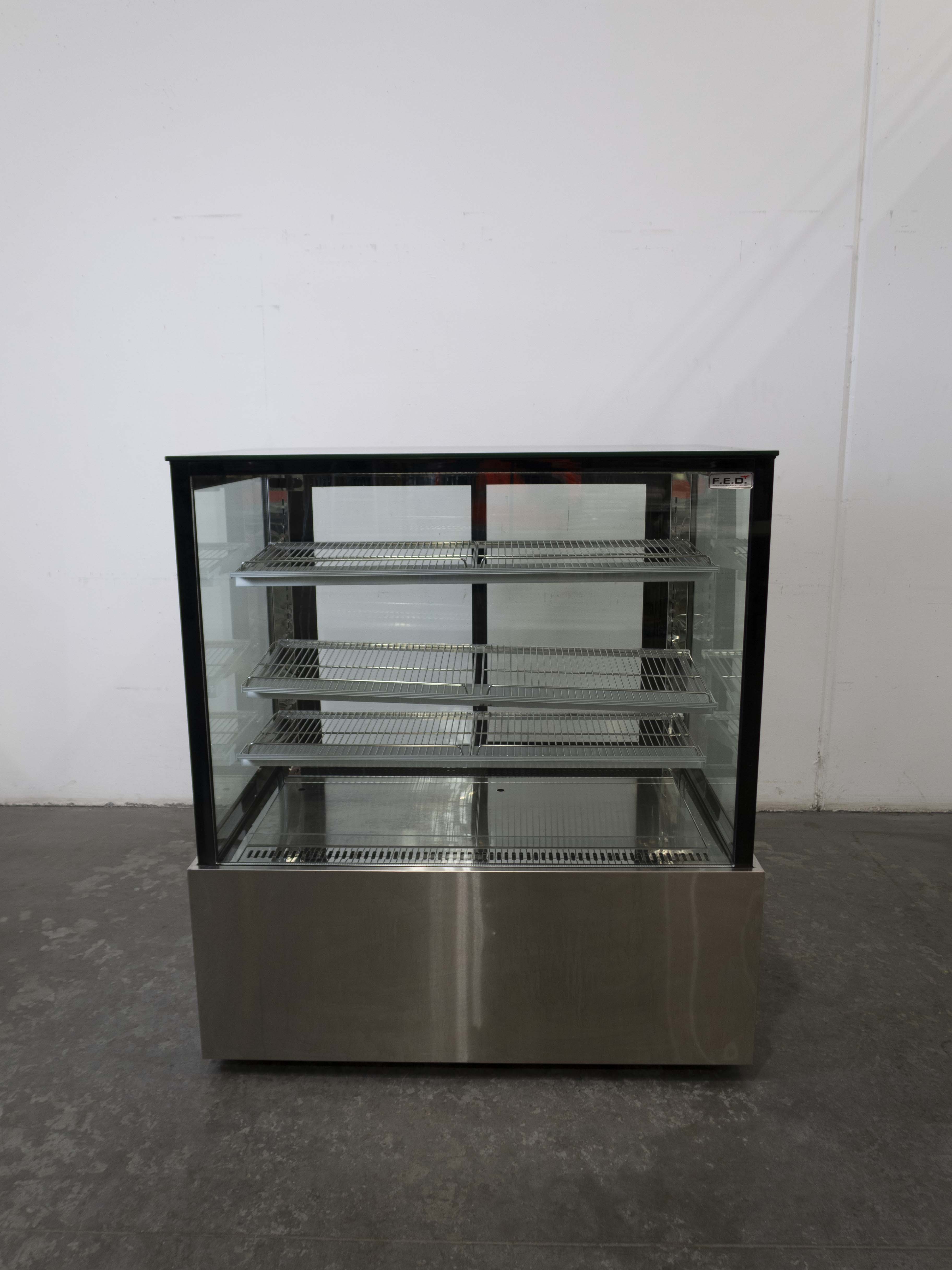 FED SL840V Cold Food Display - 772581