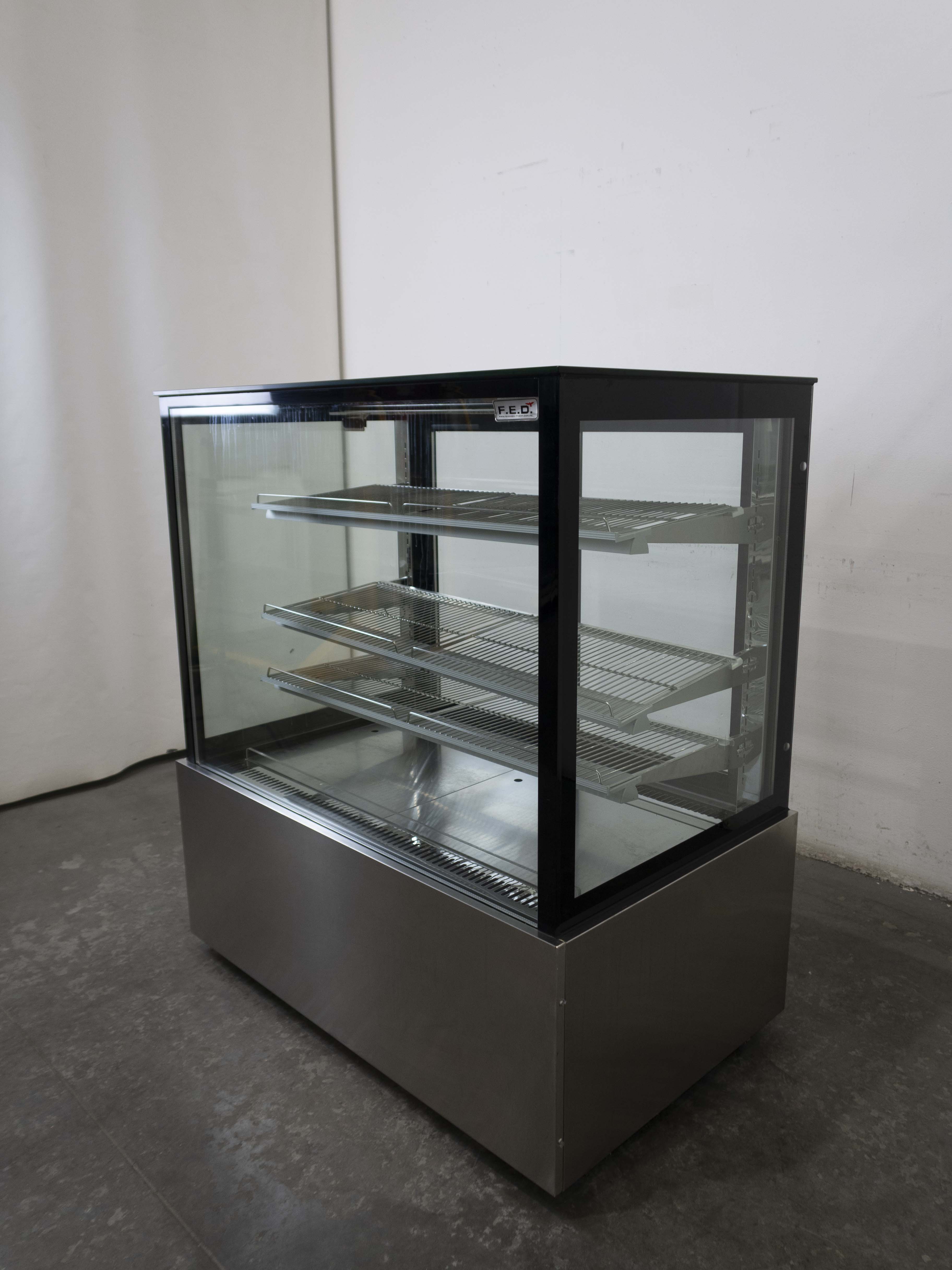 FED SL840V Cold Food Display - 772581