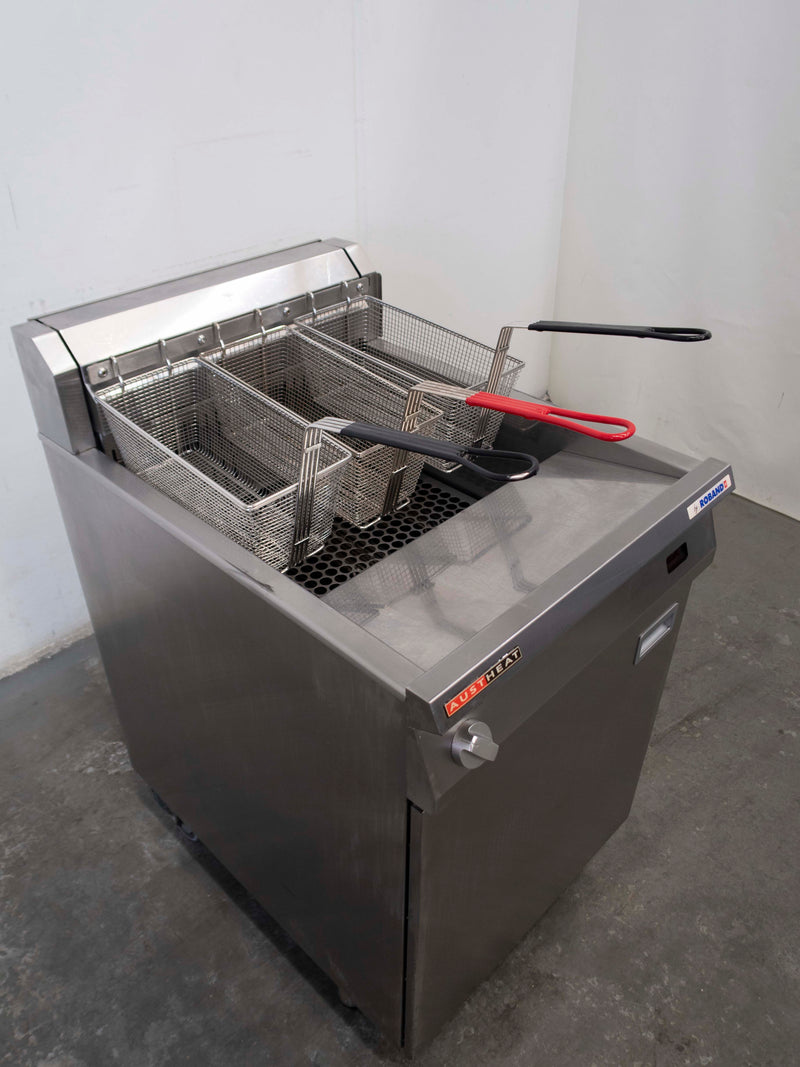 Austheat AF813 Fryer - 772790