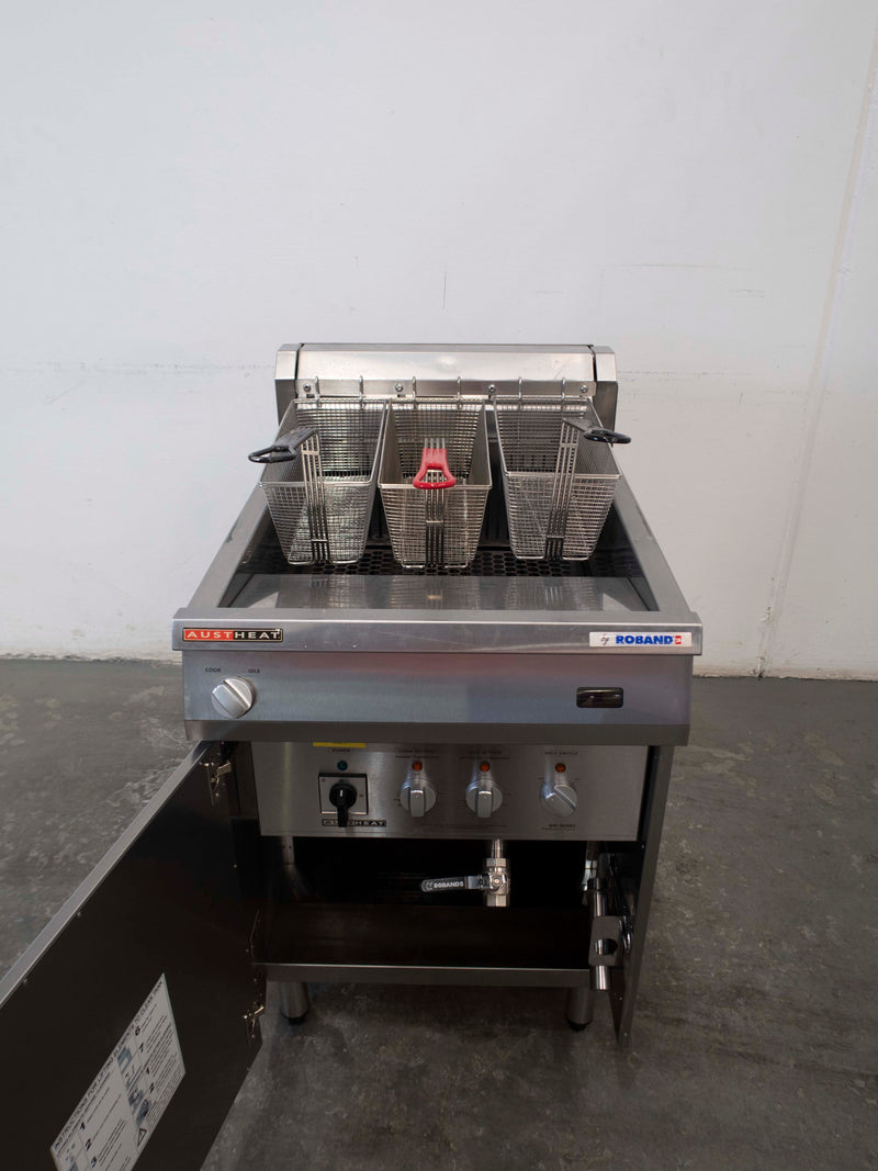 Austheat AF813 Fryer - 772790