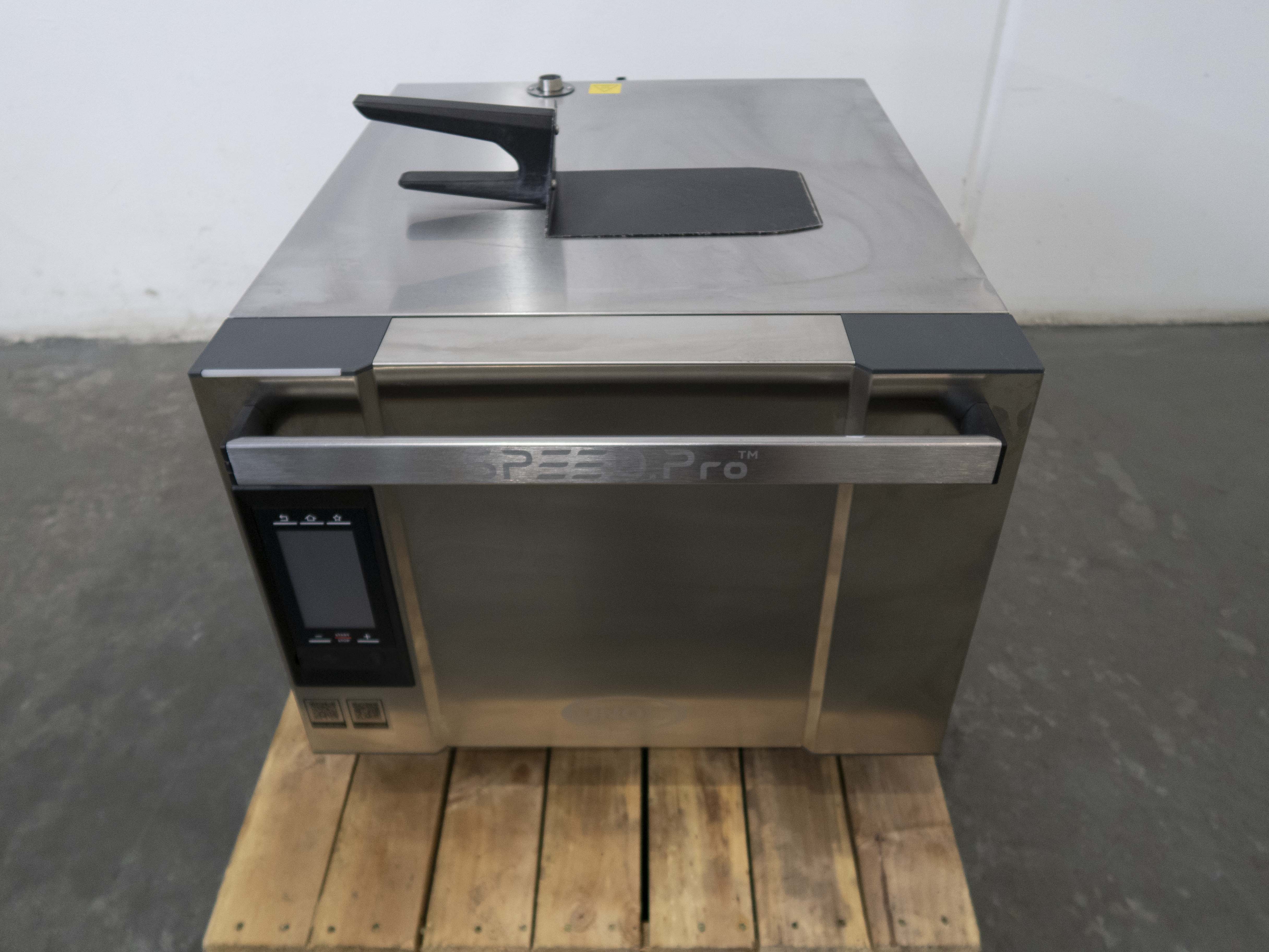 Unox XESW-03HS-EDDN Speed Oven - 772838