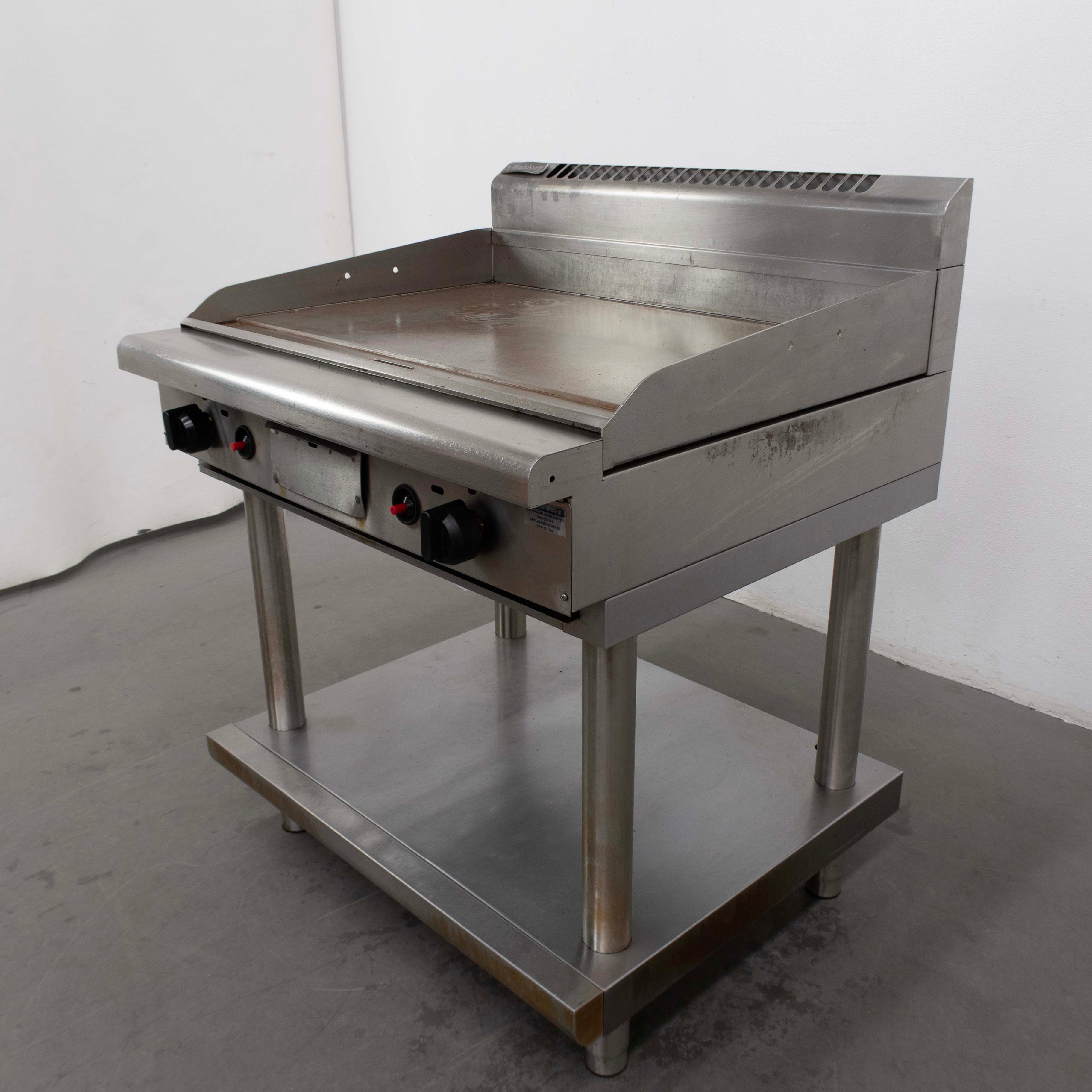 Waldorf GP8900G-LS Griddle - 772893