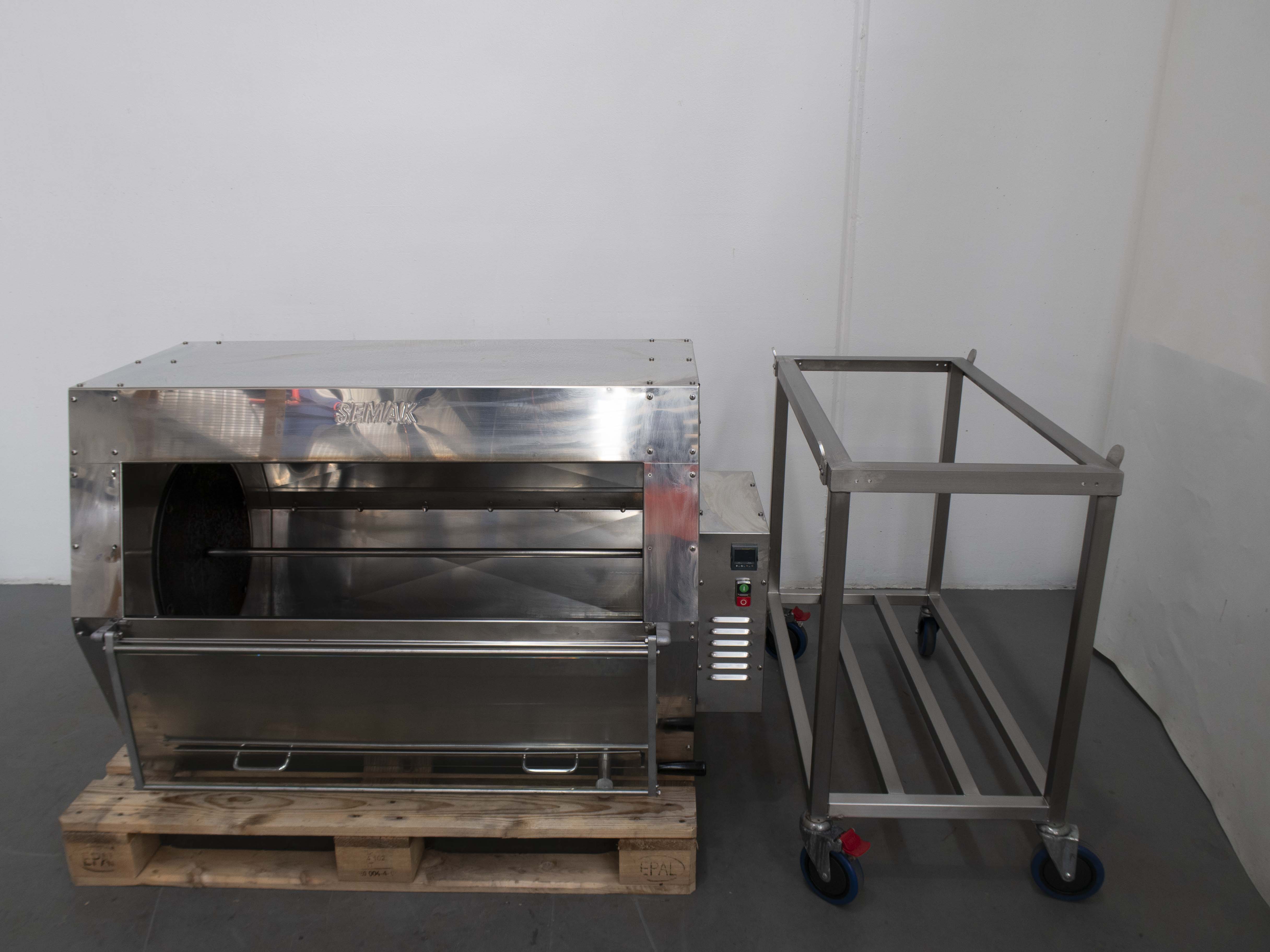Semak M30/D30 Rotisserie - 773048