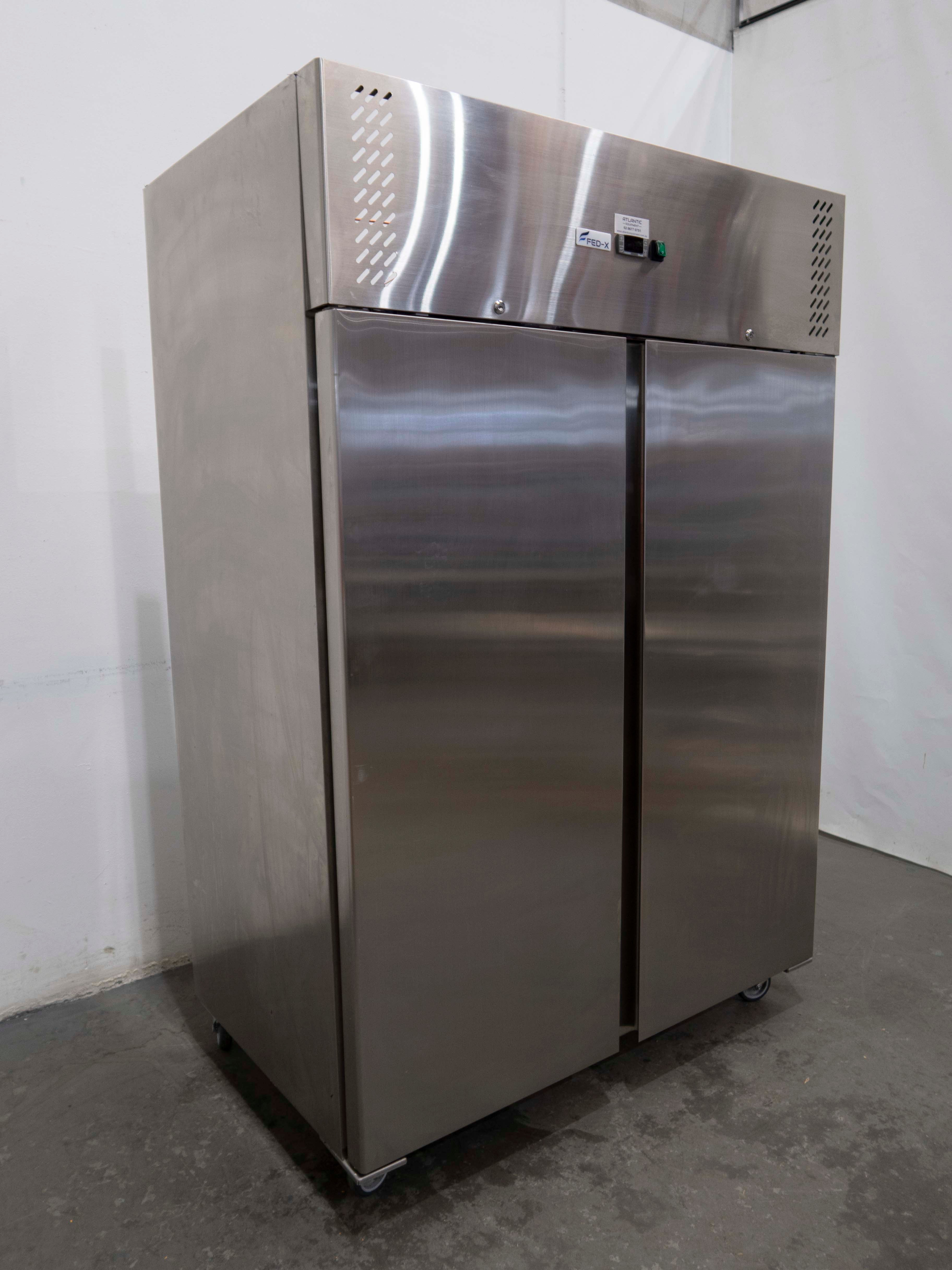 FED-X XURF1200SFV Upright Freezer - 773059