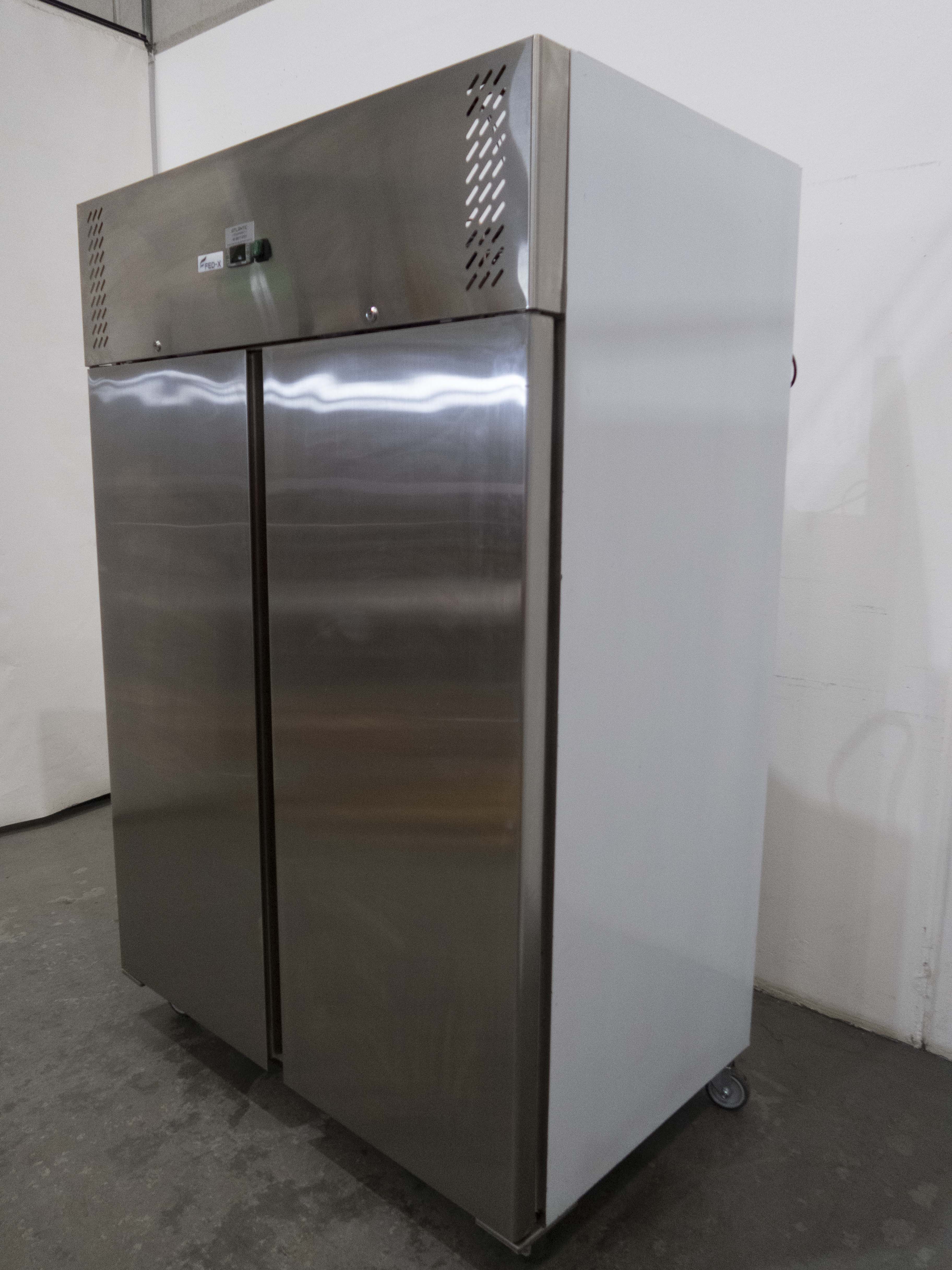 FED-X XURF1200SFV Upright Freezer - 773059