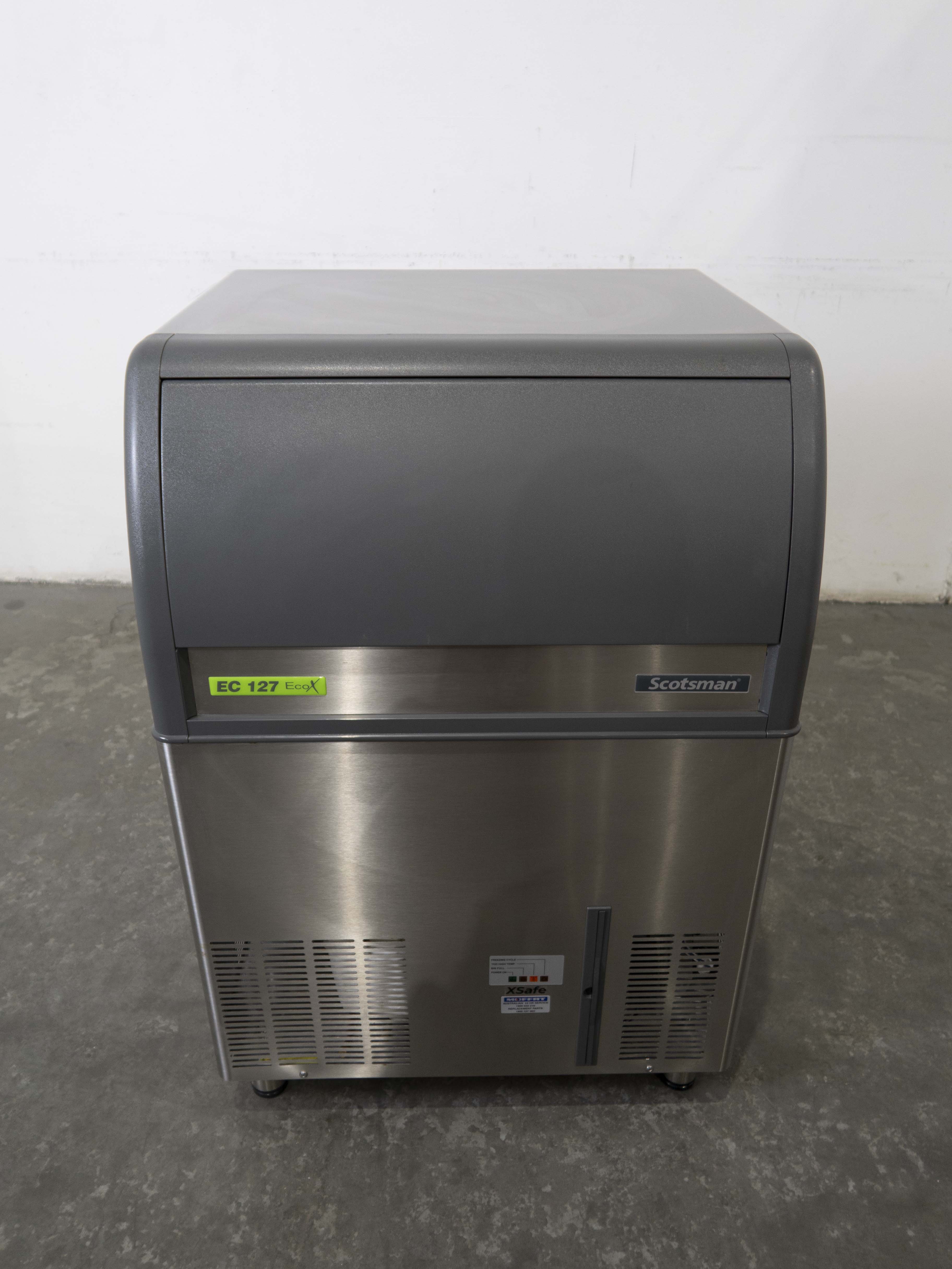 Scotsman ECM127AS OX Ice Machine - 773281