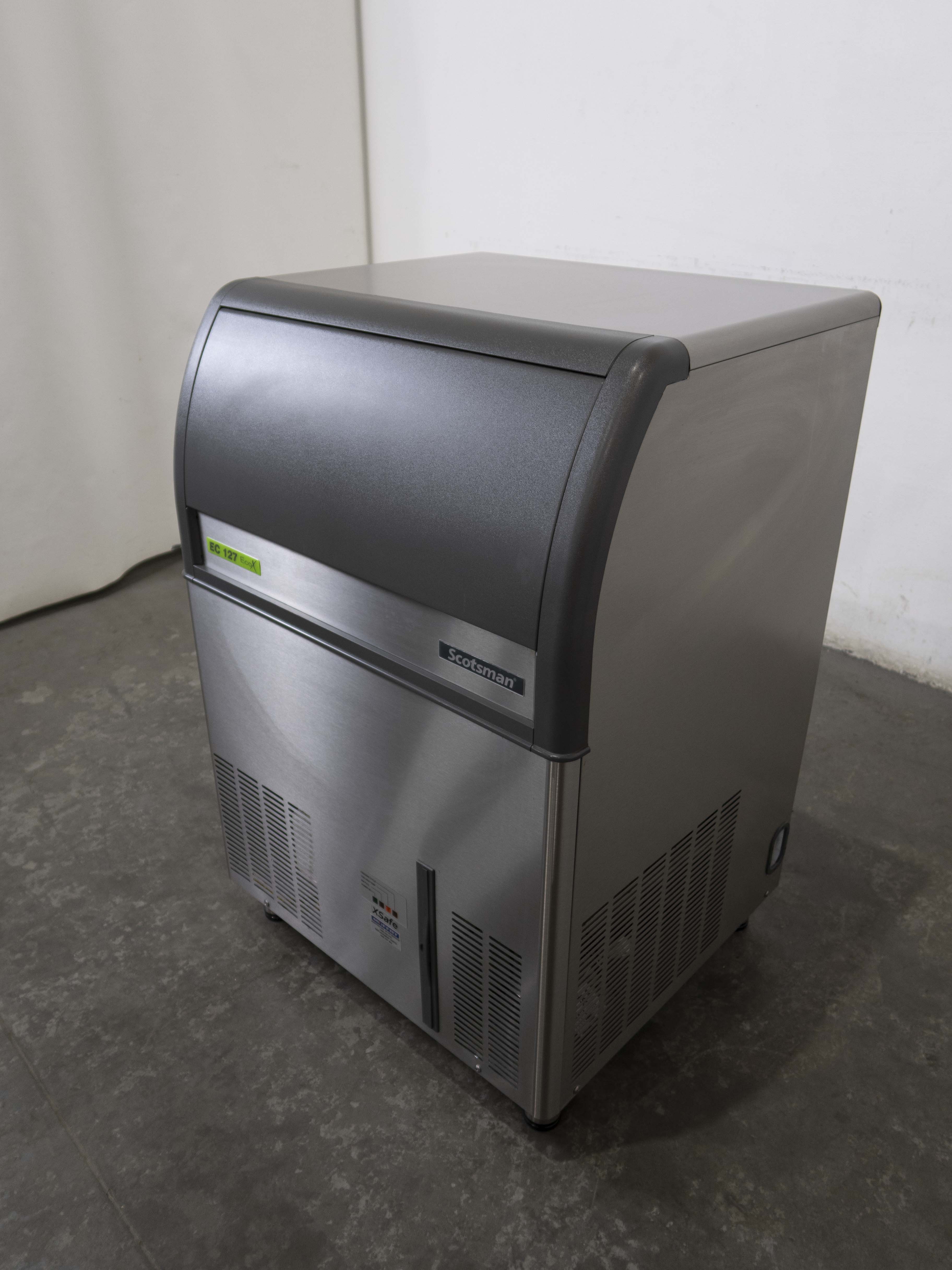 Scotsman ECM127AS OX Ice Machine - 773281