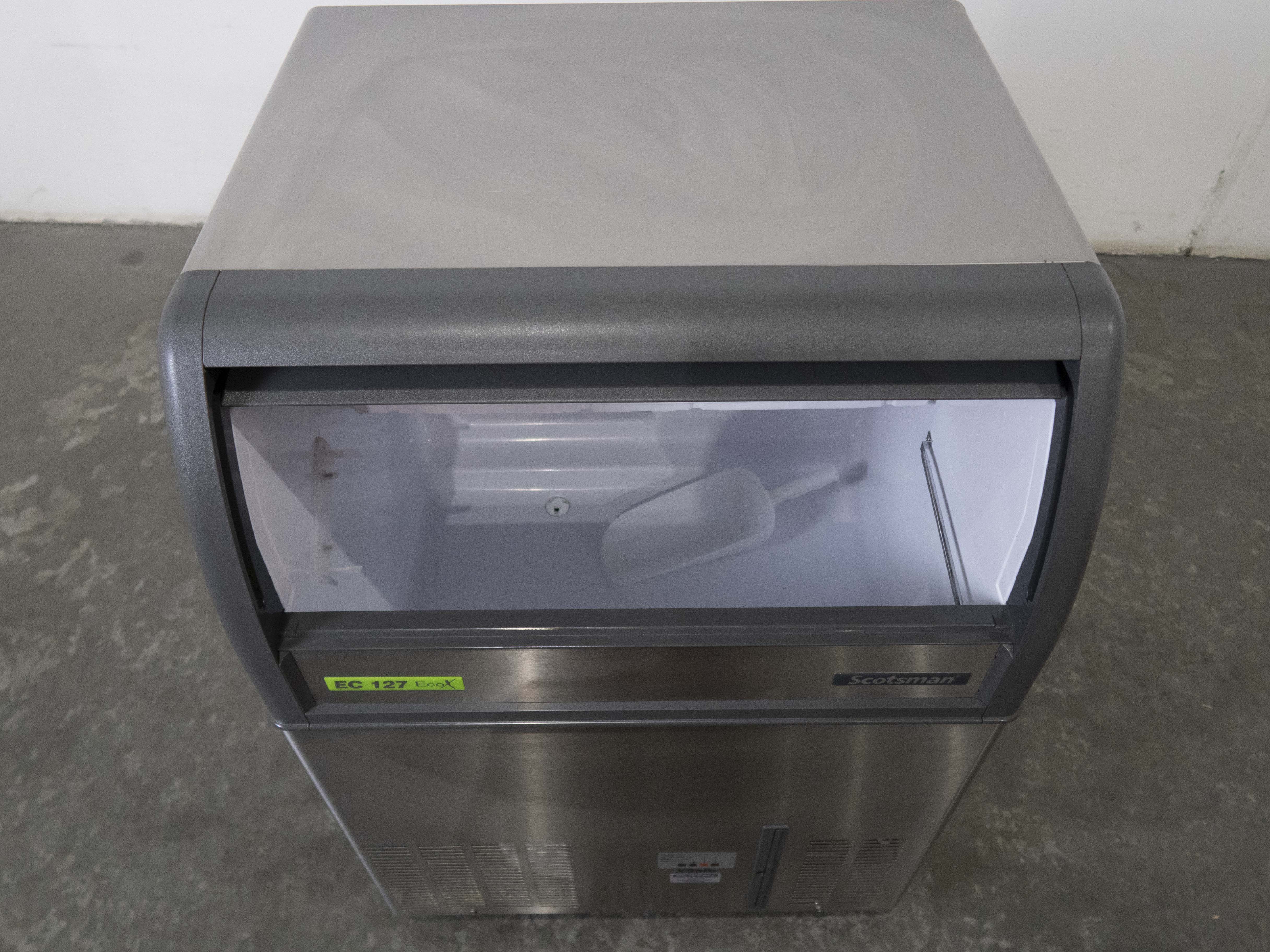 Scotsman ECM127AS OX Ice Machine - 773281