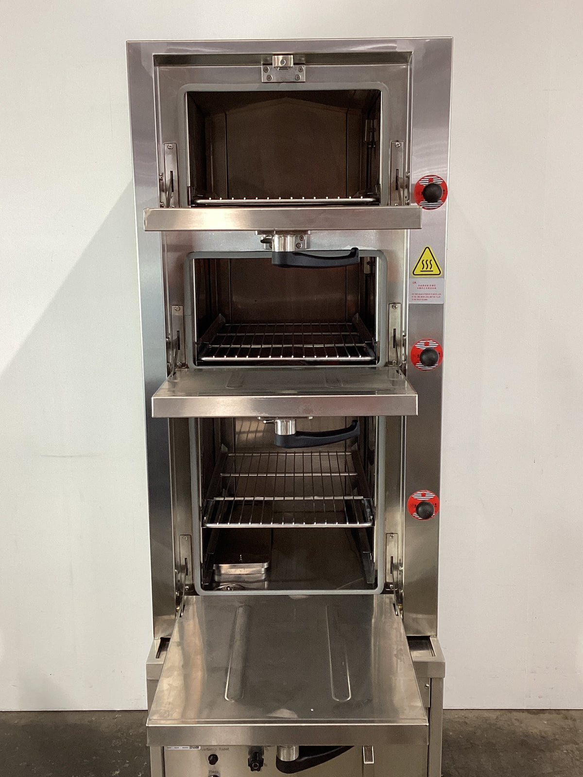 Luus SCM-60 Steam Cabinet - 930592