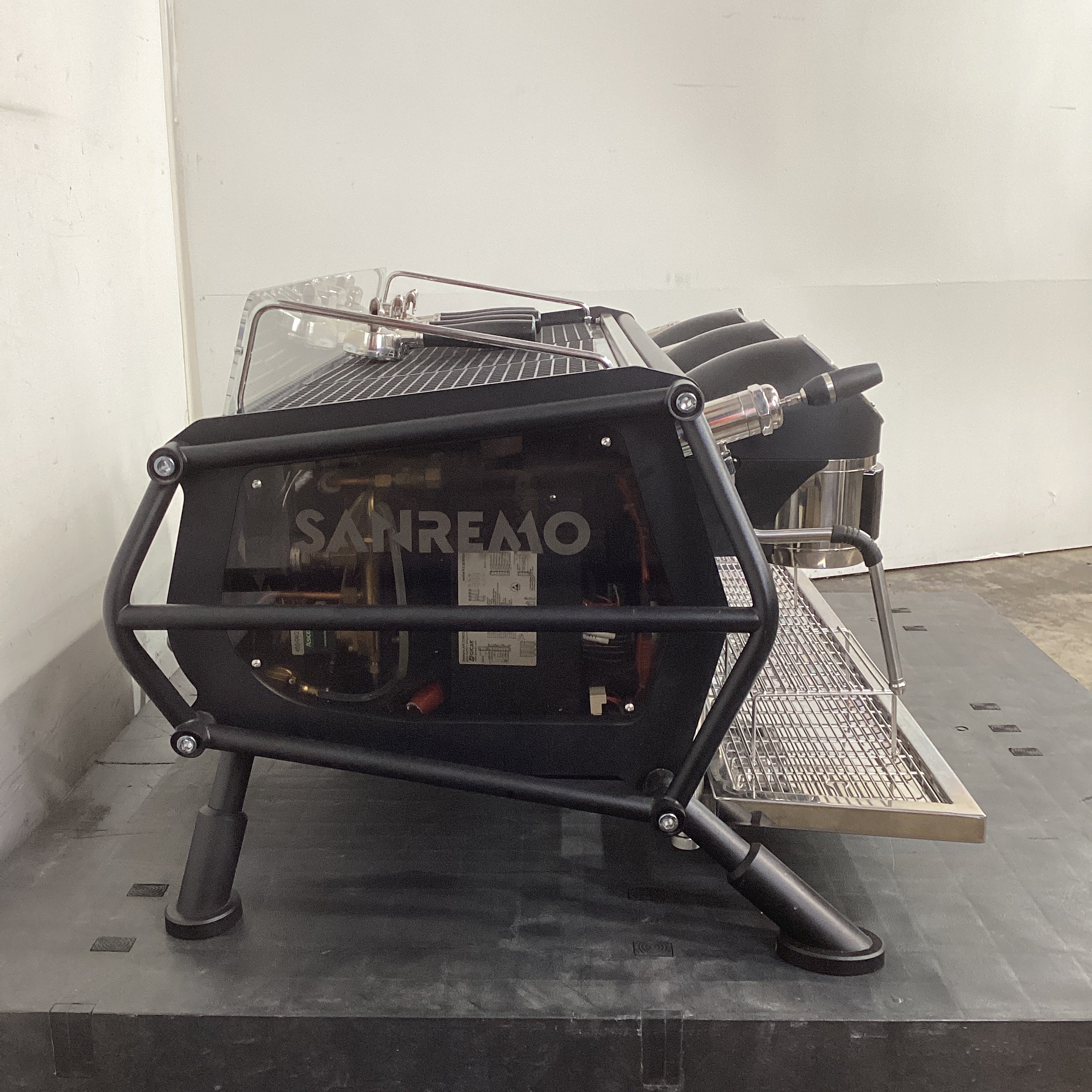 Sanremo Cafe Racer 3 Group Coffee Machine - 773498