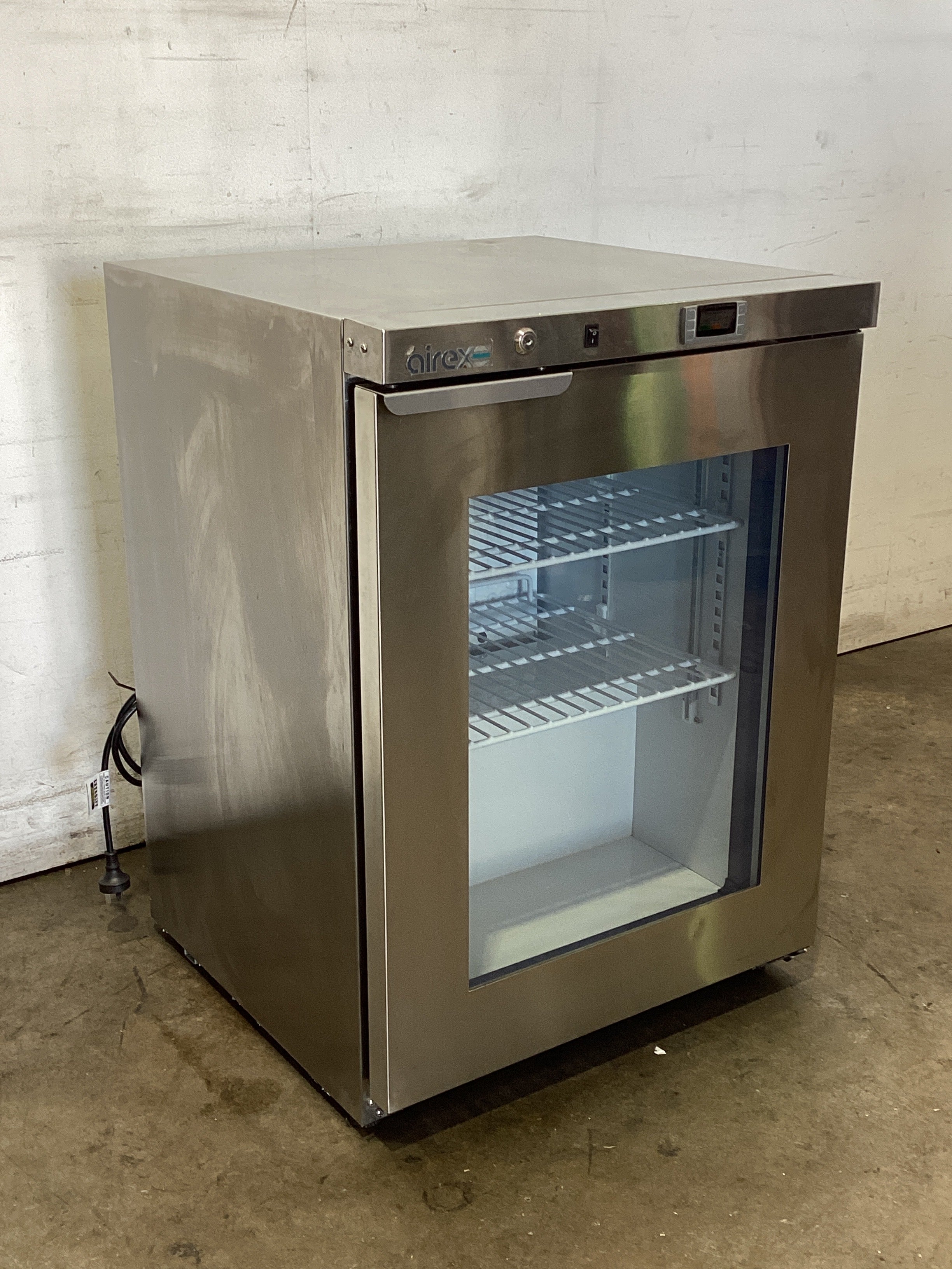 Airex AXR-UC-1G A2 Undercounter Fridge - 773545