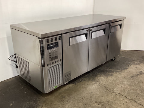 Turbo Air KUF18-3-N Undercounter Freezer - 773598