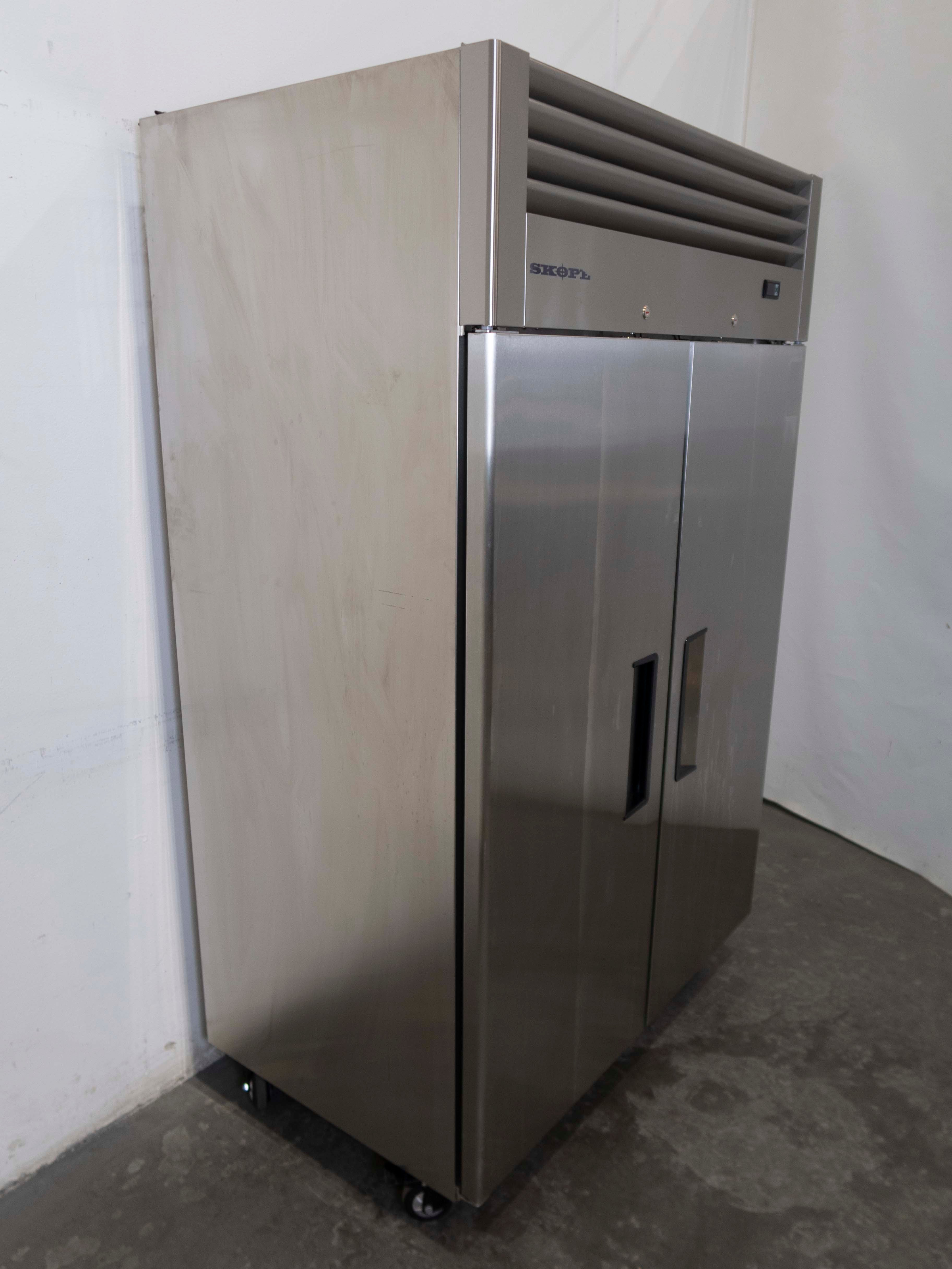 Skope RF7.UPF.2.SD Upright Freezer - 773660