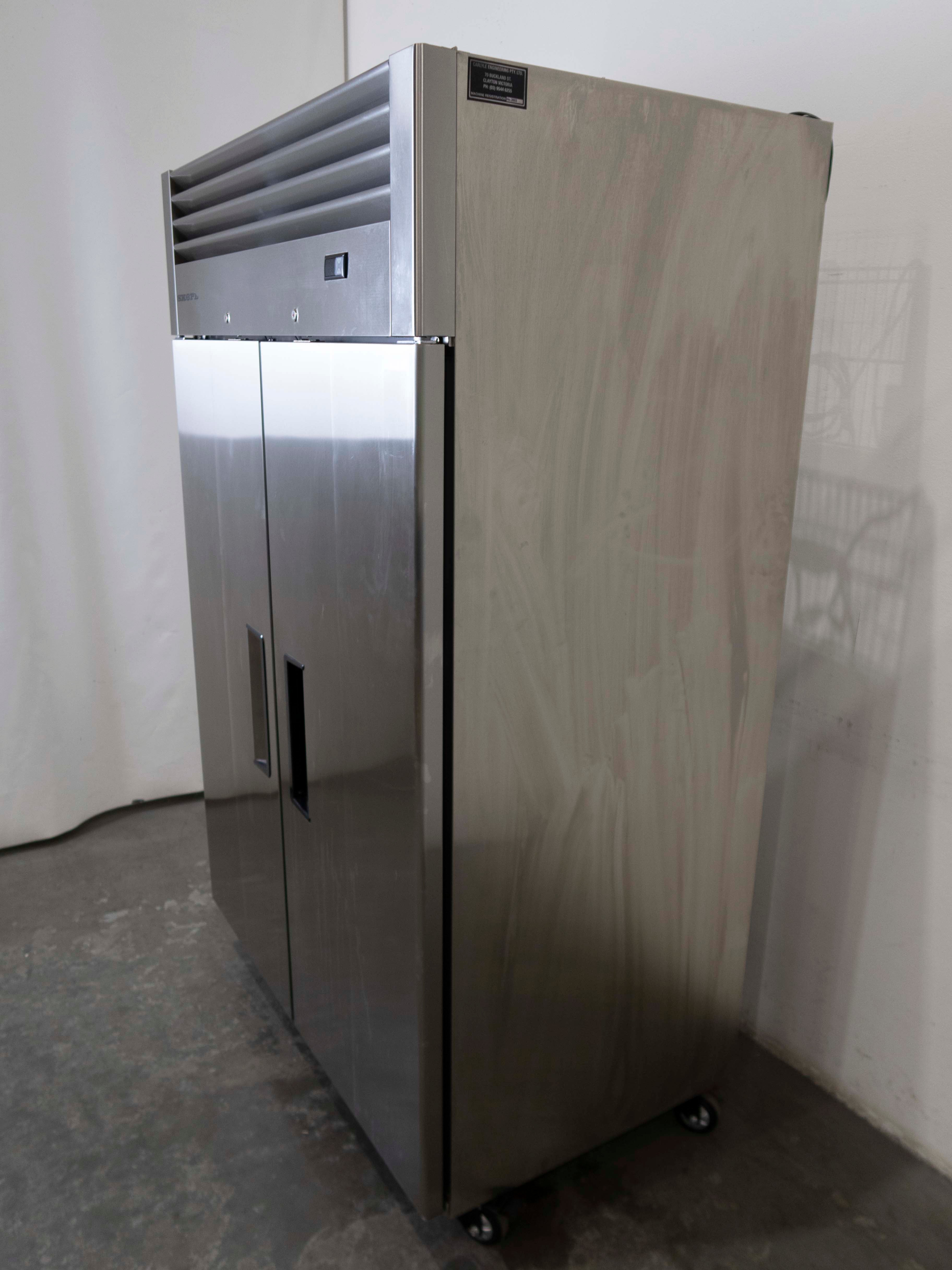 Skope RF7.UPF.2.SD Upright Freezer - 773660