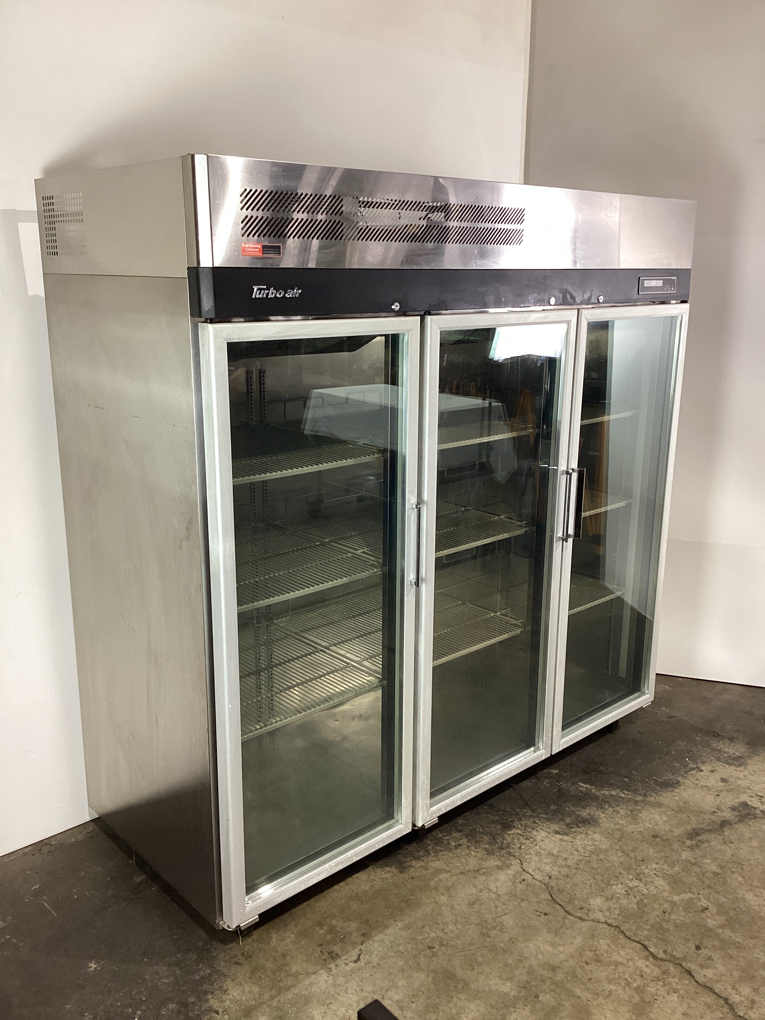 Turbo Air KR65-3G Upright Fridge - 774487