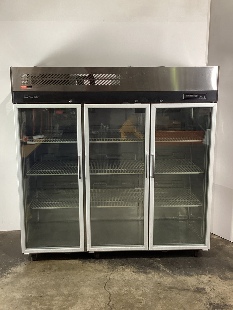 Turbo Air KR65-3G Upright Fridge - 774487