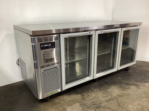 Turbo Air KGR18-3 Undercounter Fridge - 774489